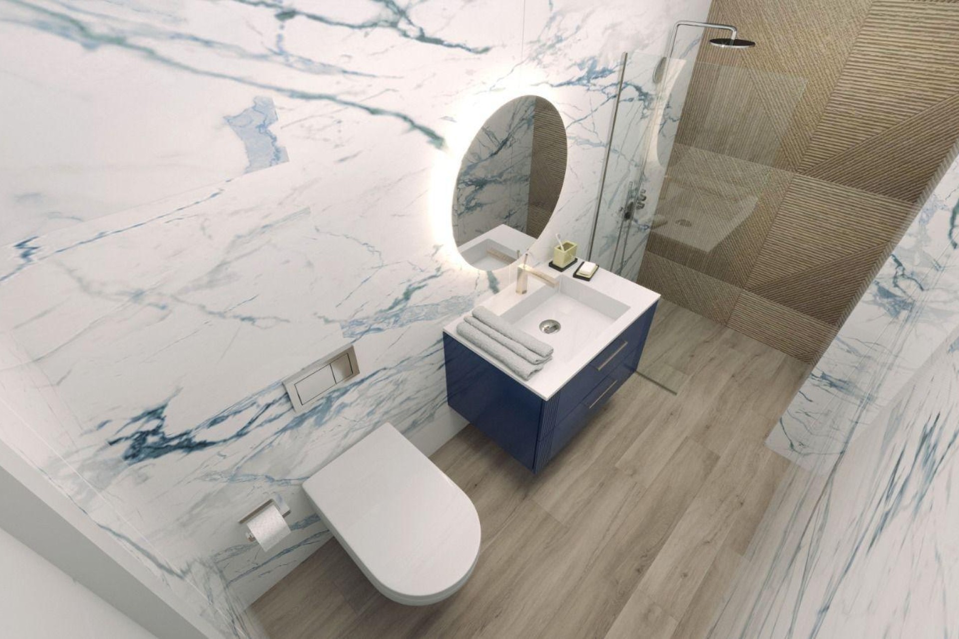 Nieuwbouw Woningen - Apartment - Torrevieja - Parque de las Naciones