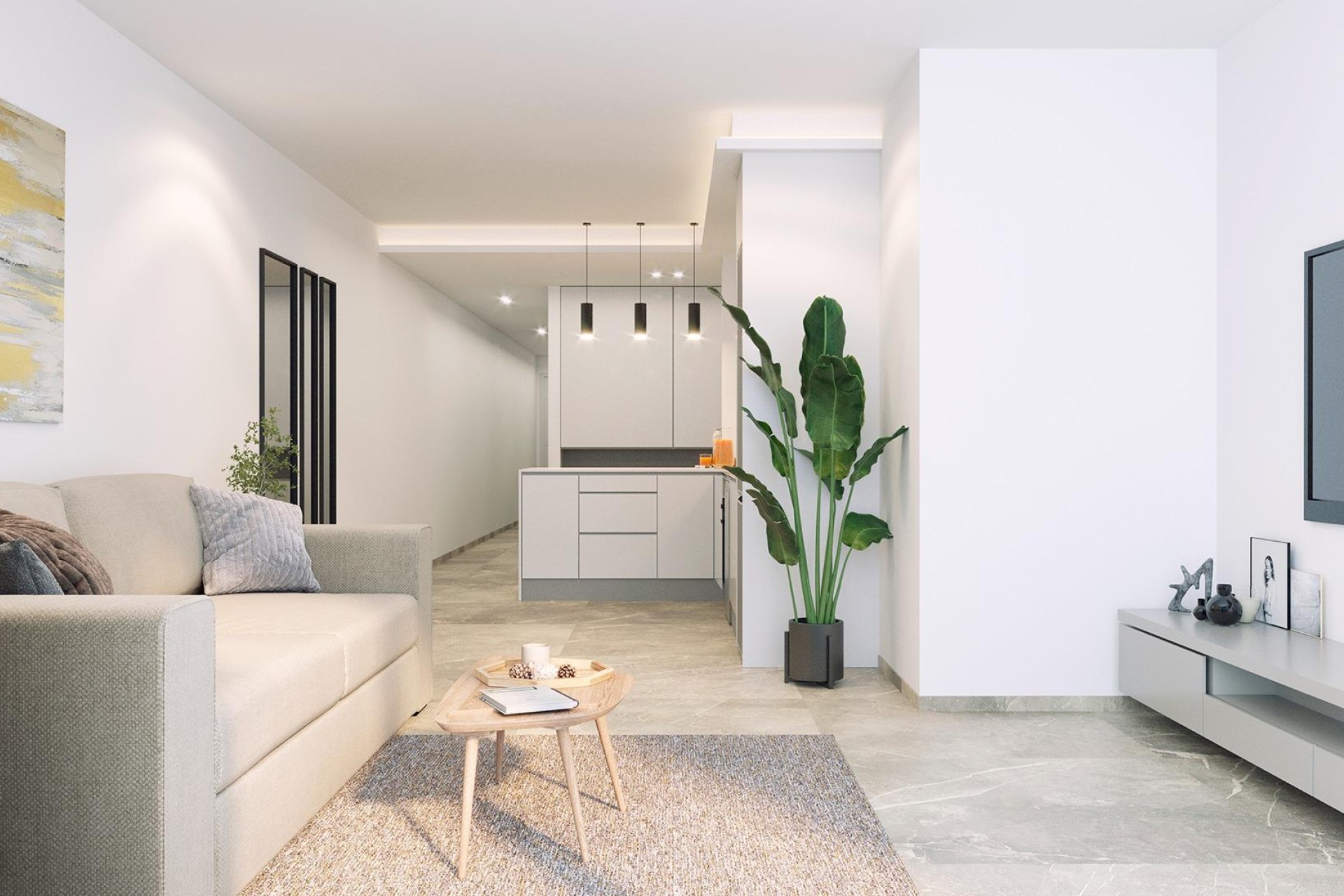 Nieuwbouw Woningen - Apartment - Torrevieja - Playa de El Cura