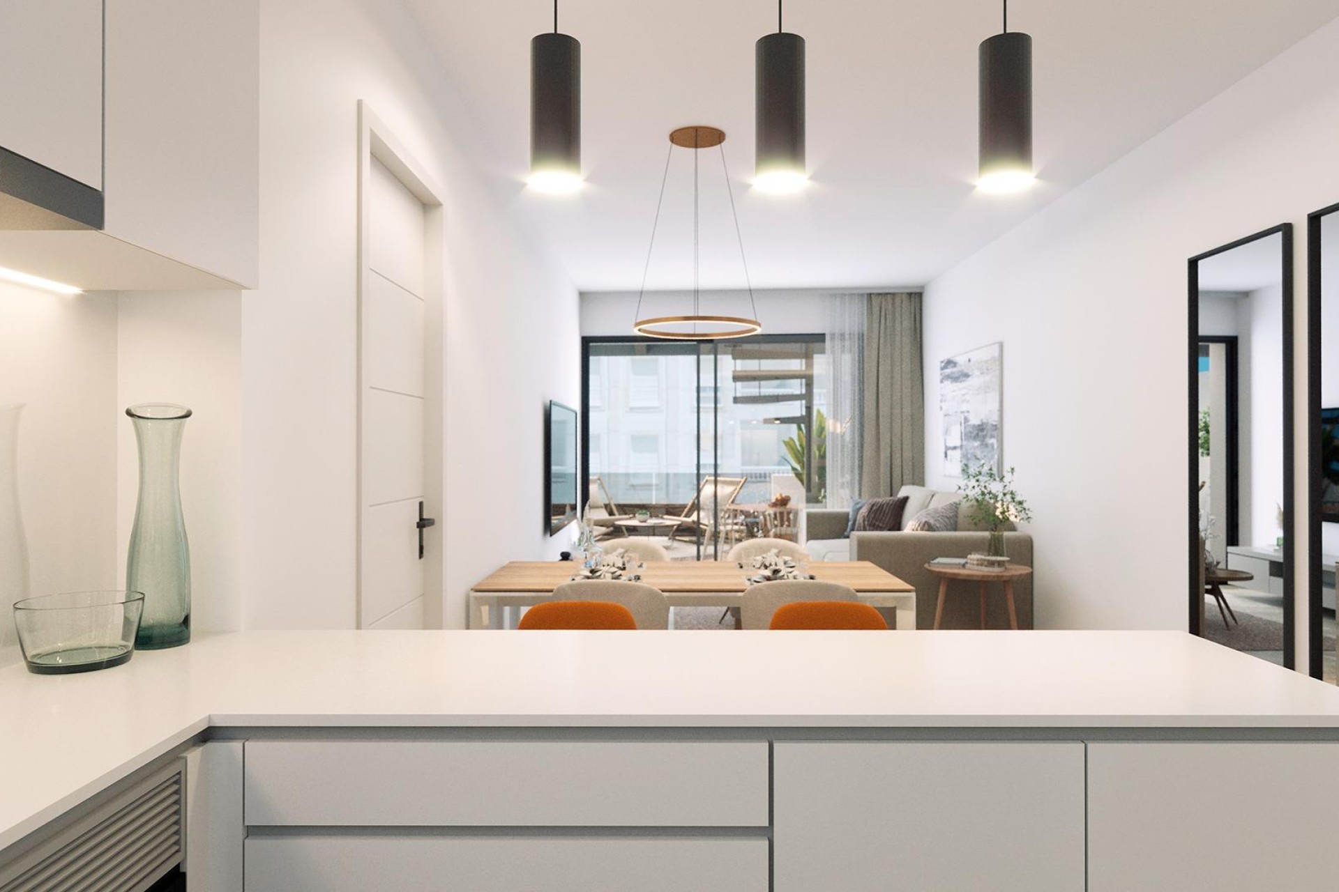 Nieuwbouw Woningen - Apartment - Torrevieja - Playa de El Cura