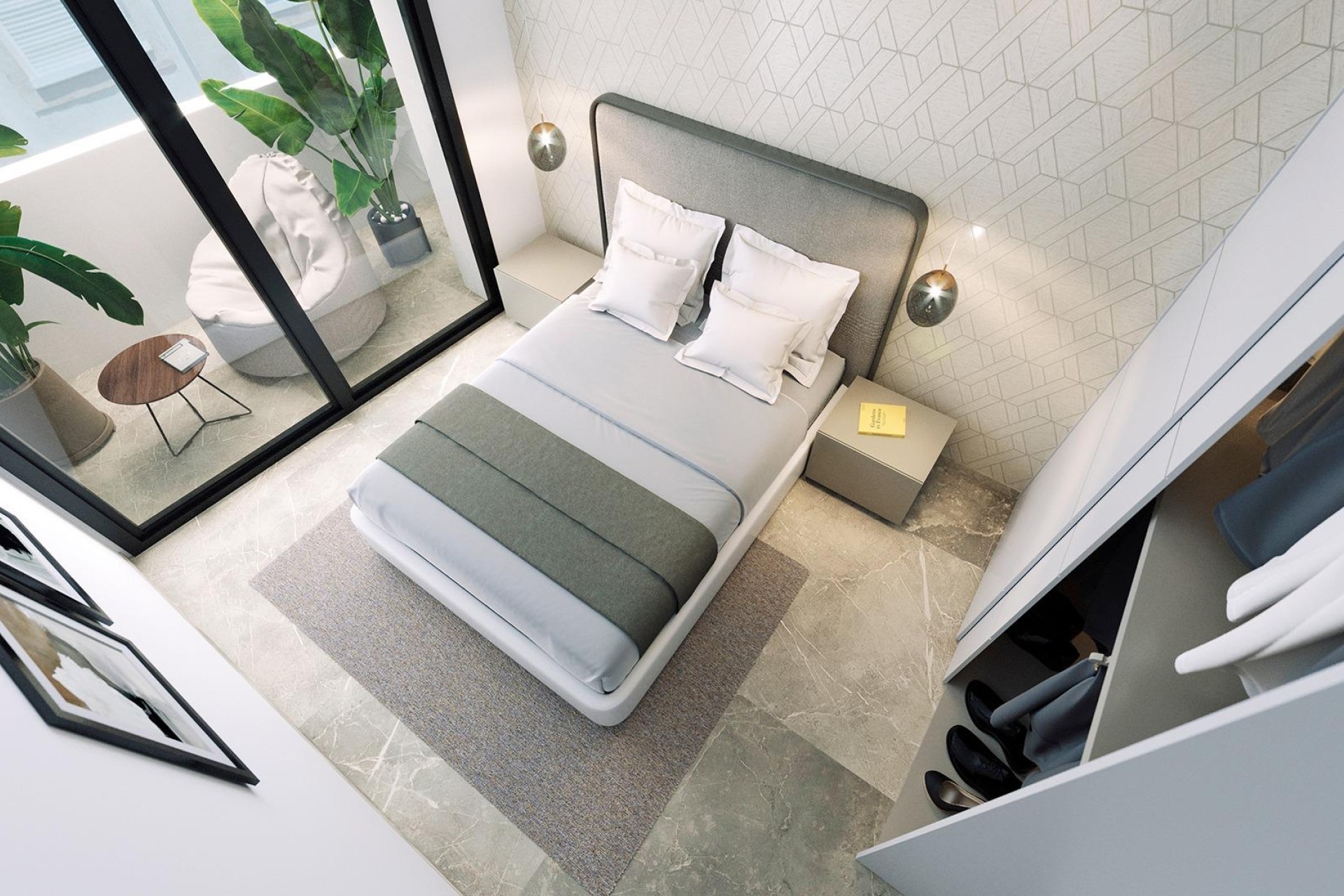 Nieuwbouw Woningen - Apartment - Torrevieja - Playa de El Cura