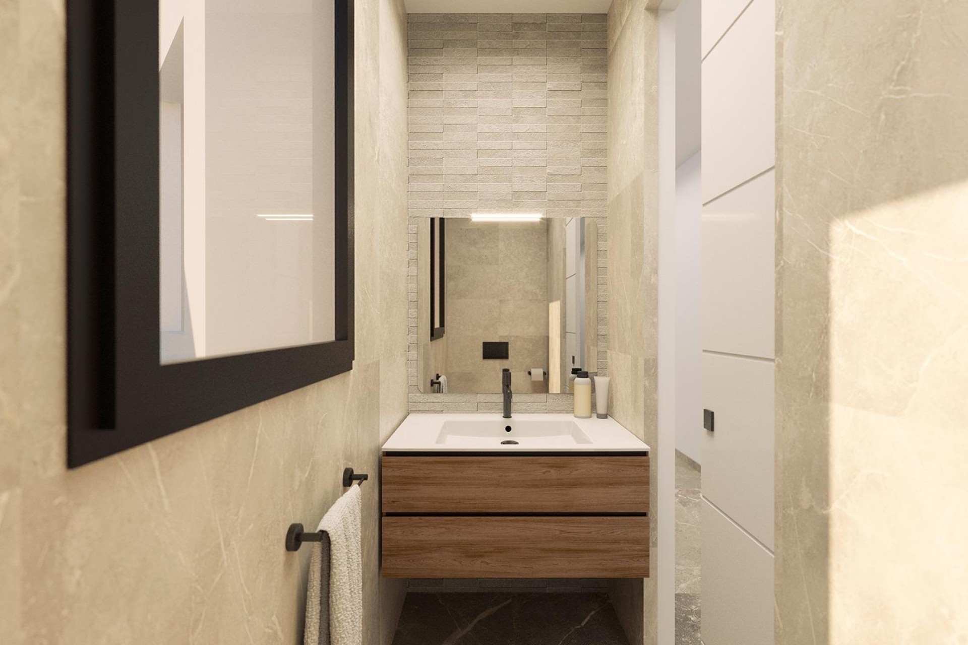 Nieuwbouw Woningen - Apartment - Torrevieja - Playa de El Cura