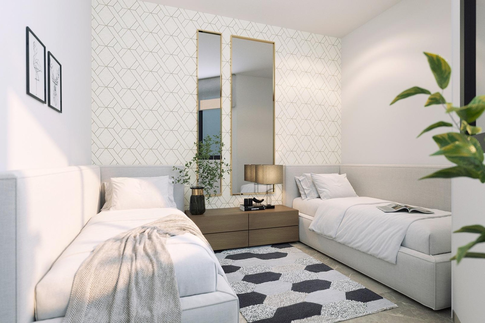 Nieuwbouw Woningen - Apartment - Torrevieja - Playa de El Cura