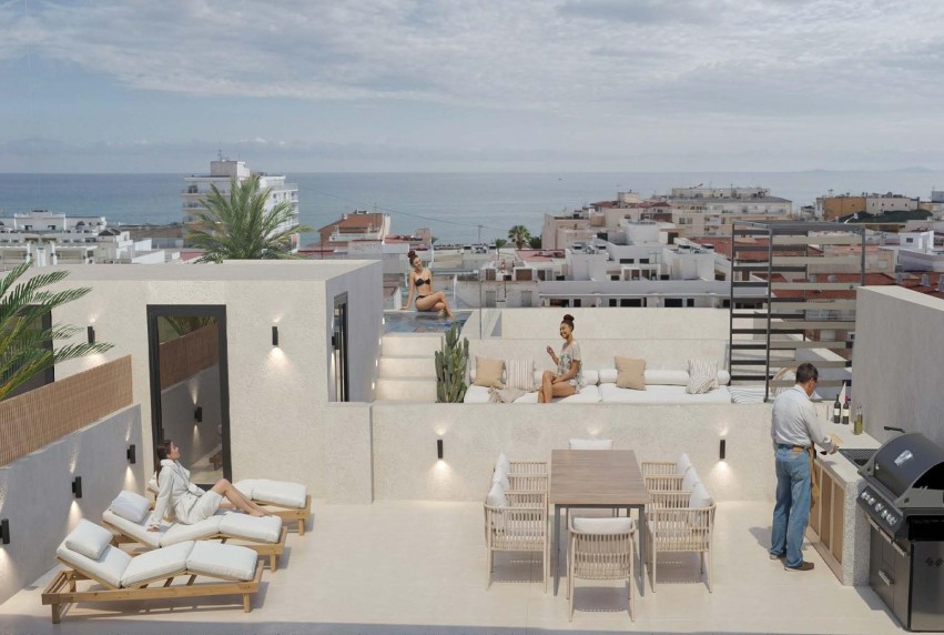 Nieuwbouw Woningen - Apartment - Torrevieja - Playa de El Cura