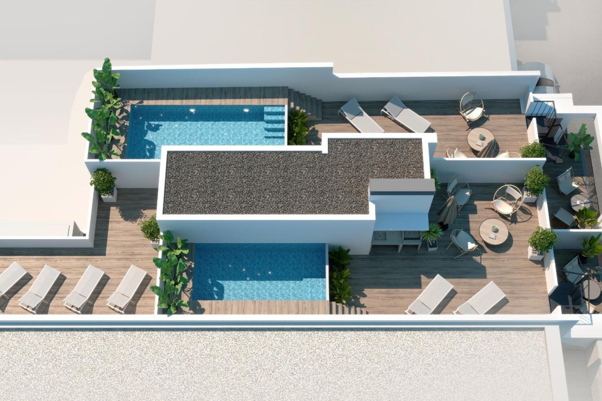 Nieuwbouw Woningen - Apartment - Torrevieja - Playa de El Cura