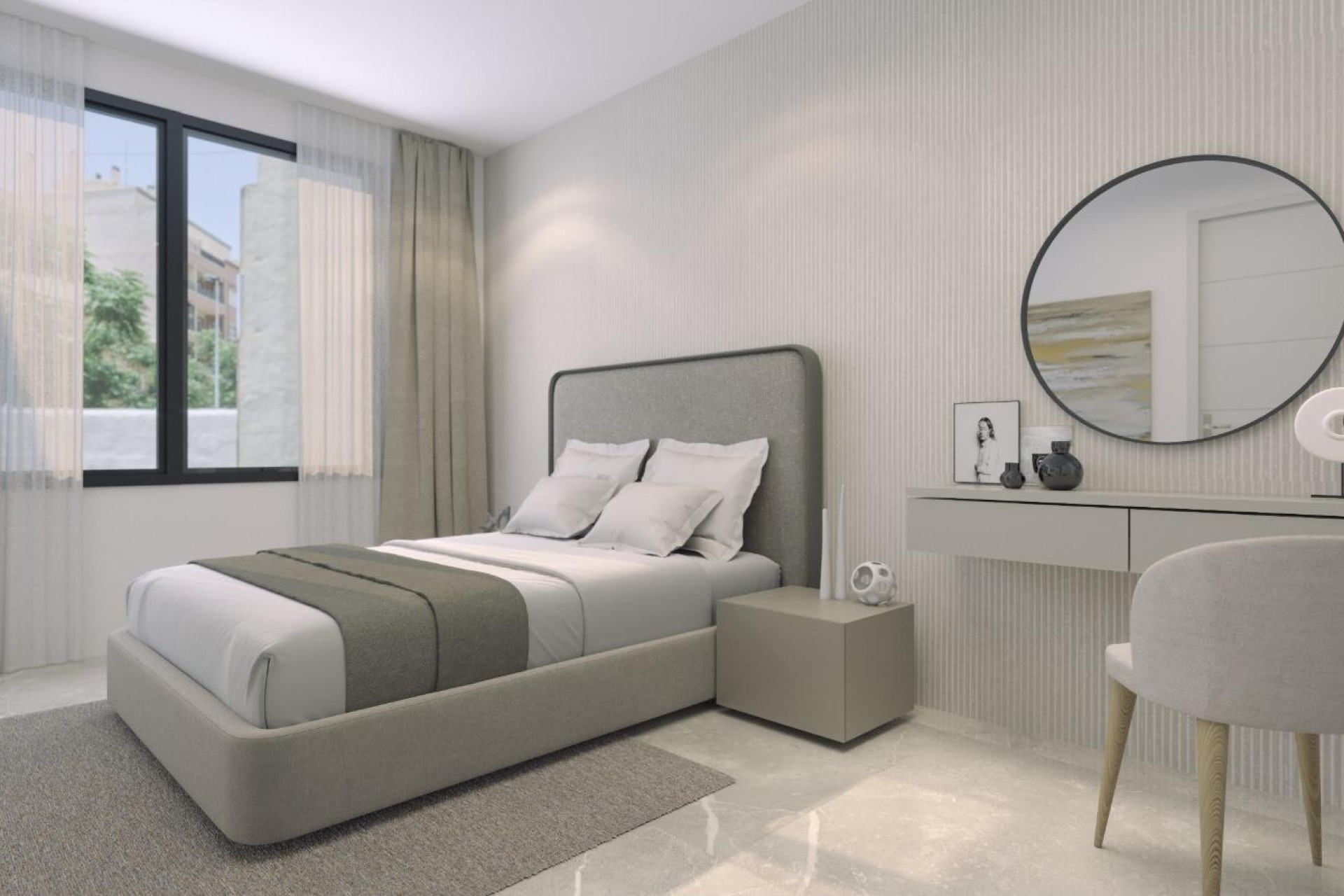 Nieuwbouw Woningen - Apartment - Torrevieja - Playa de El Cura