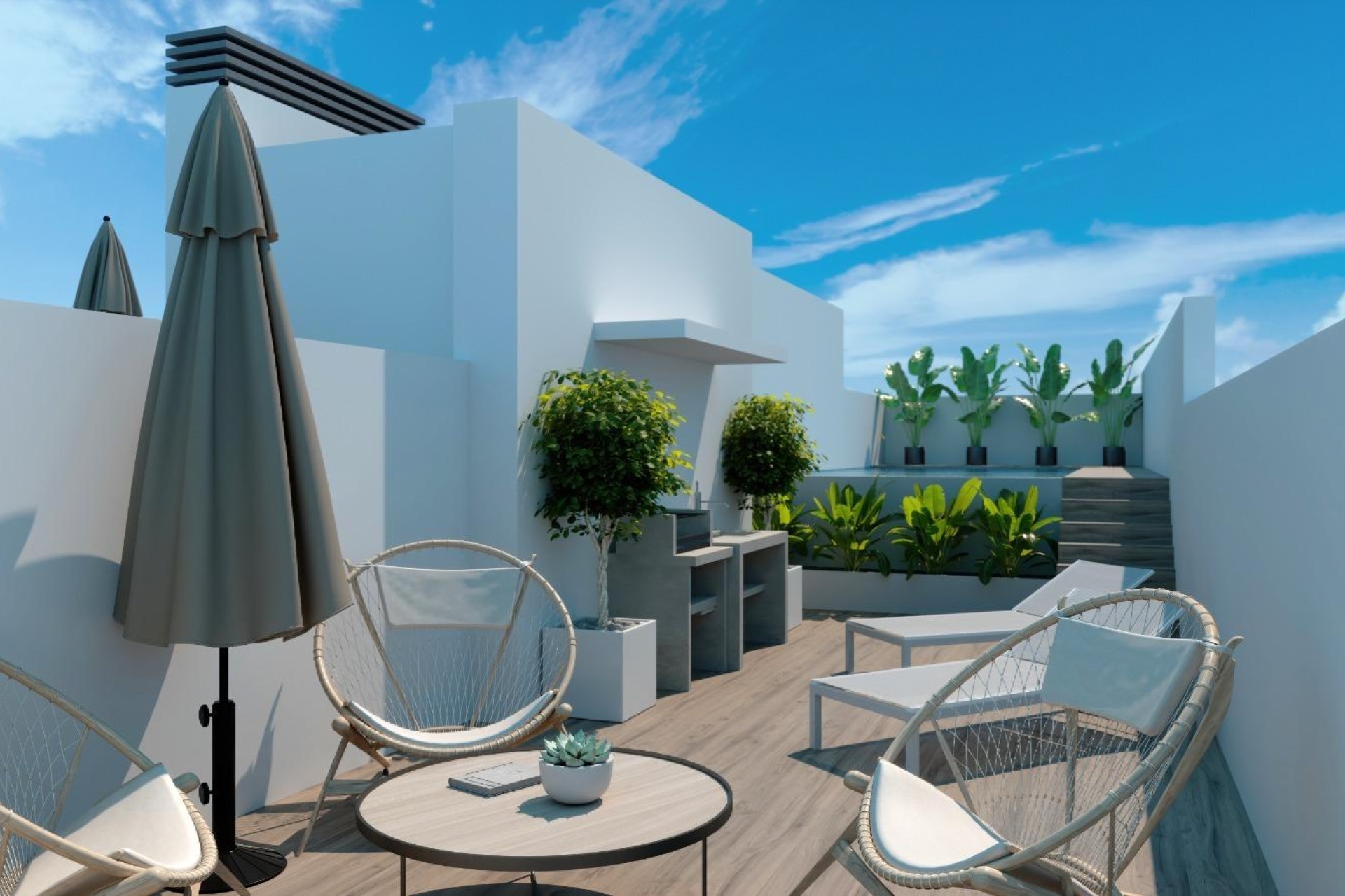Nieuwbouw Woningen - Apartment - Torrevieja - Playa de El Cura