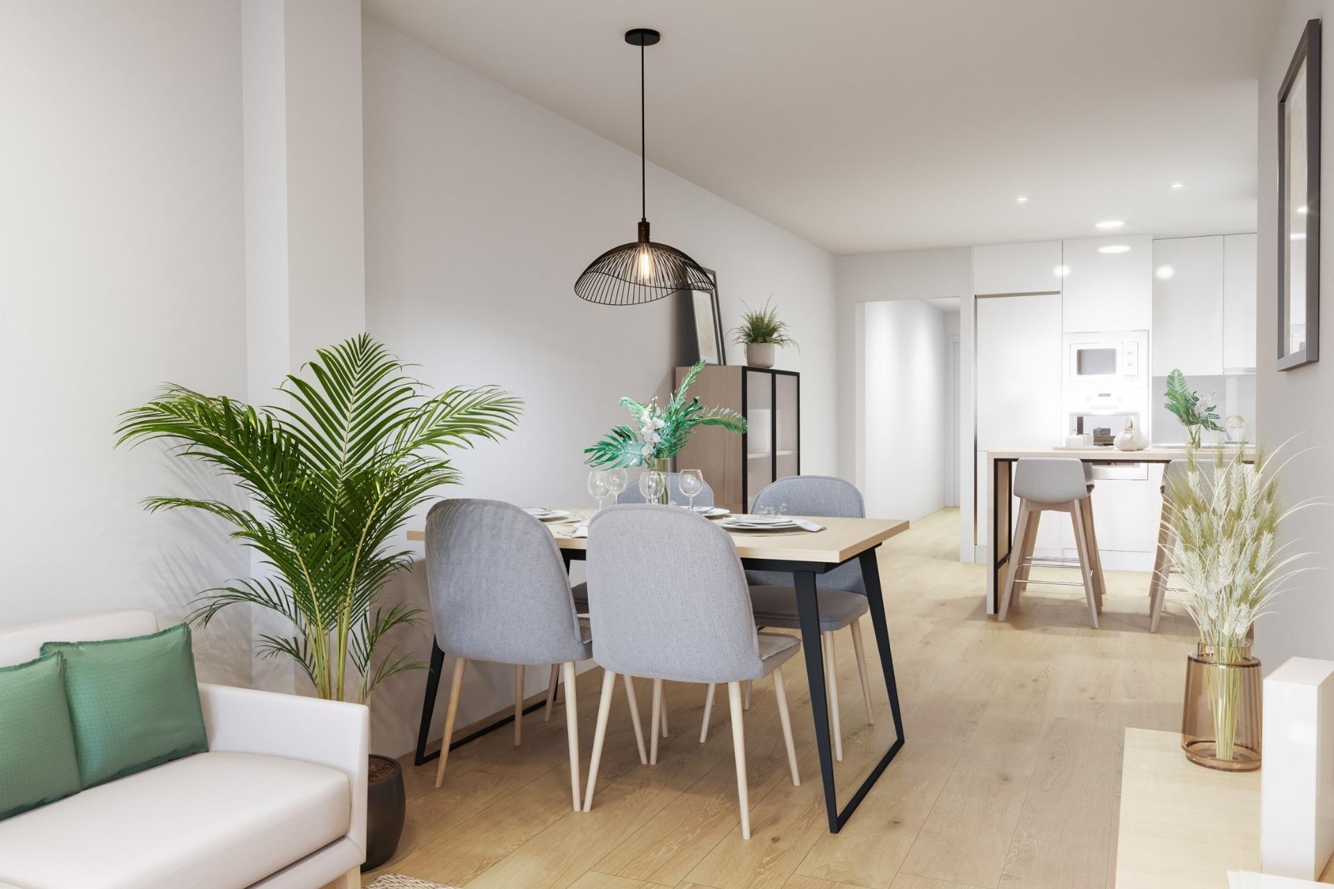 Nieuwbouw Woningen - Apartment - Torrevieja - Playa de El Cura