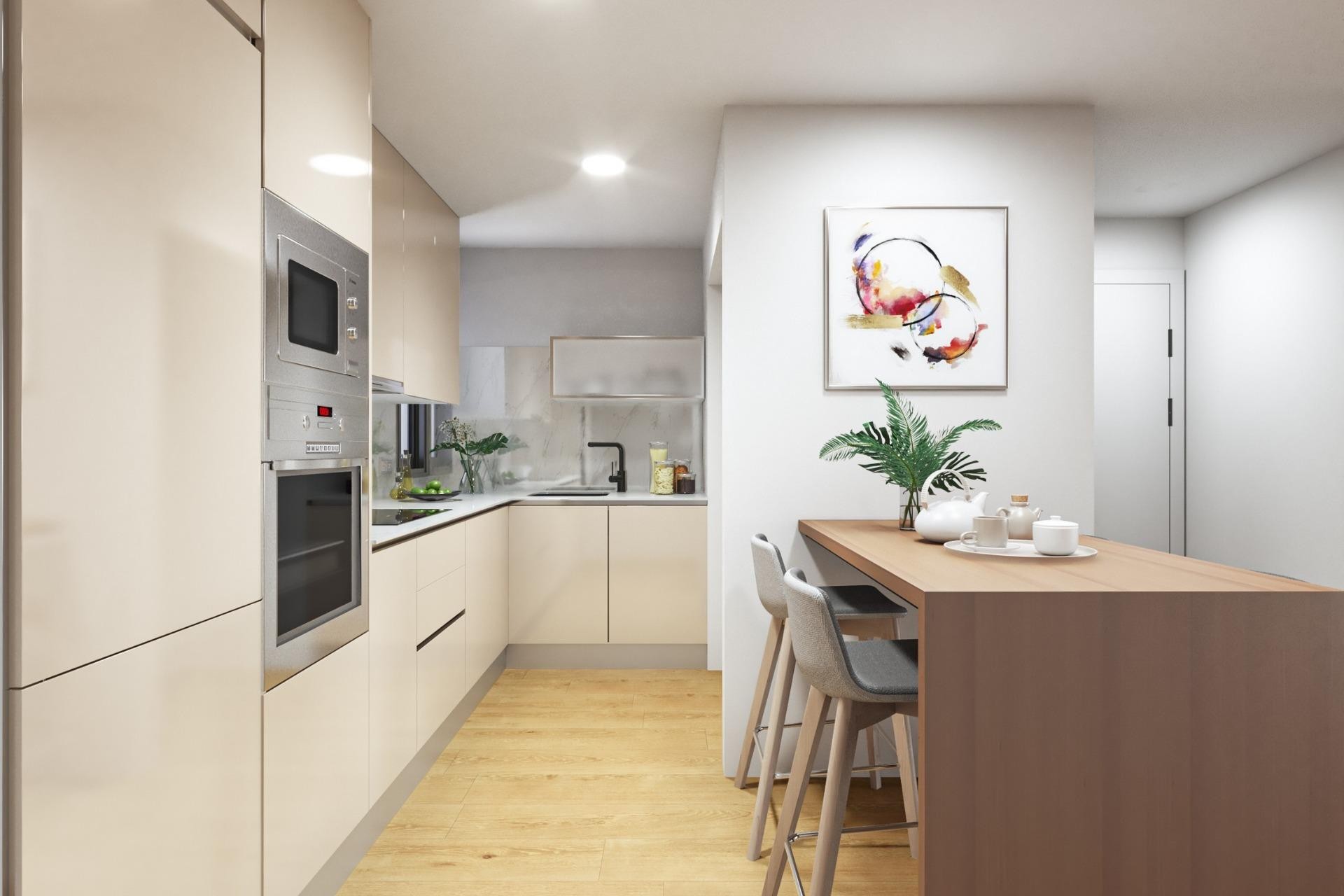 Nieuwbouw Woningen - Apartment - Torrevieja - Playa de El Cura