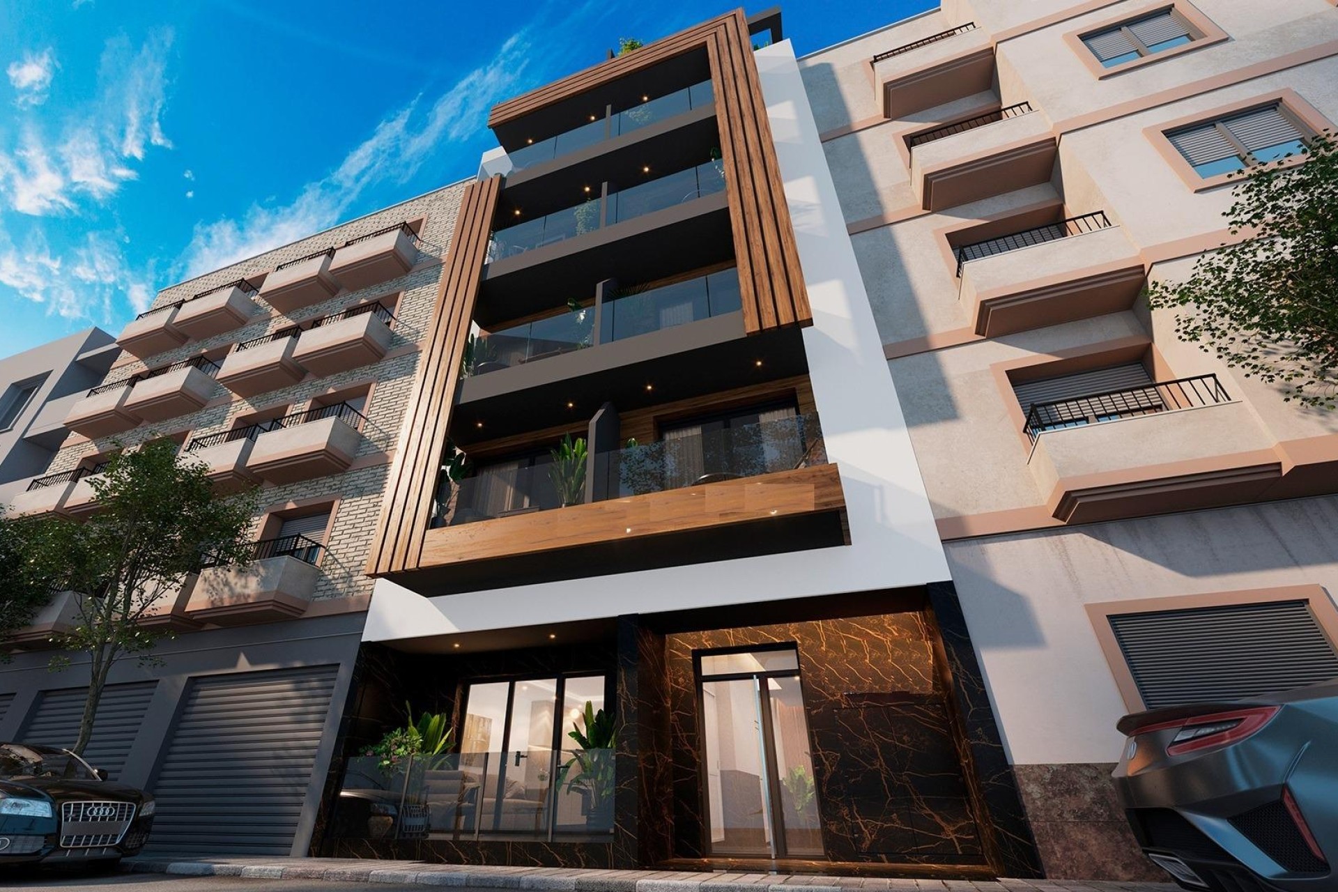 Nieuwbouw Woningen - Apartment - Torrevieja - Playa de El Cura