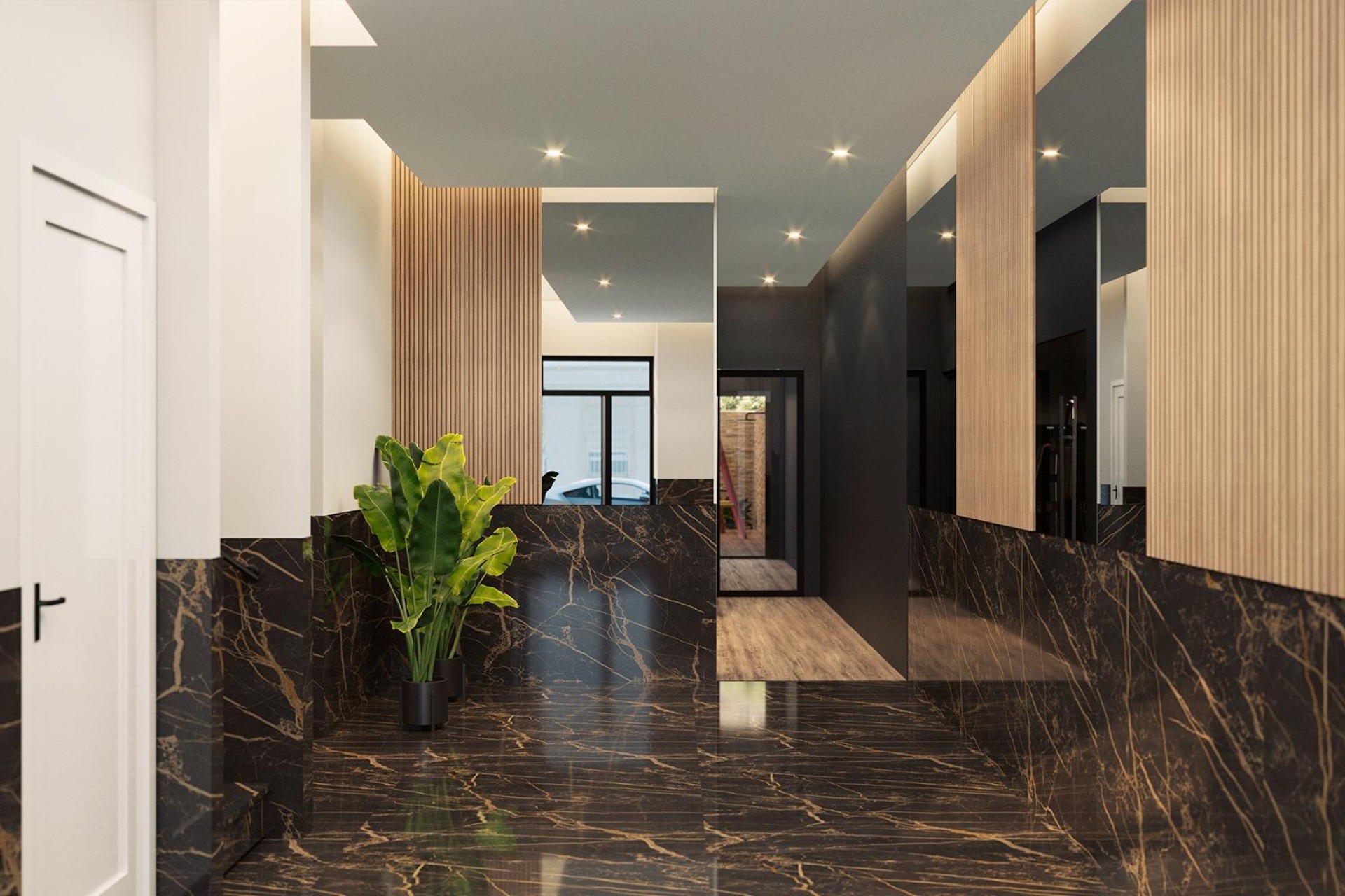 Nieuwbouw Woningen - Apartment - Torrevieja - Playa de El Cura