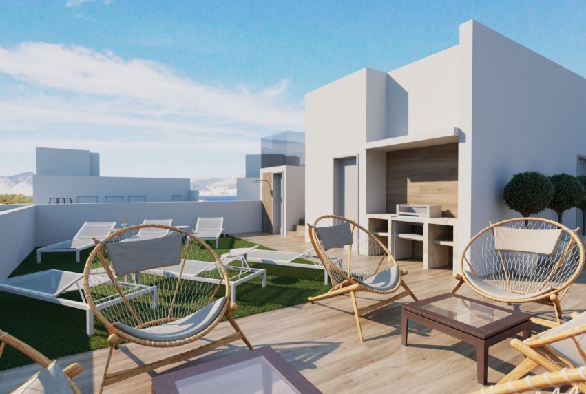 Nieuwbouw Woningen - Apartment - Torrevieja - Playa de los Locos