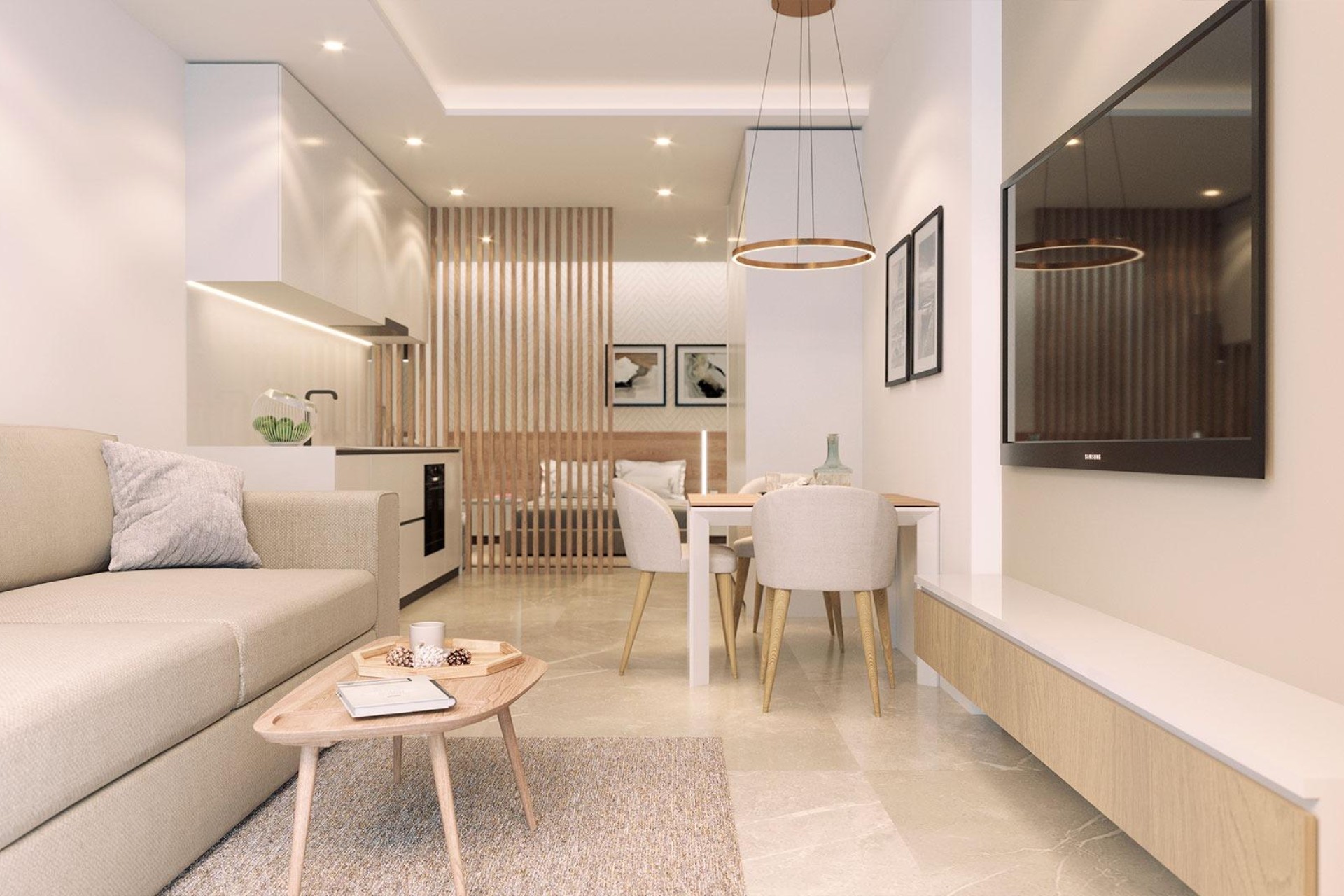Nieuwbouw Woningen - Apartment - Torrevieja - Playa del Acequión