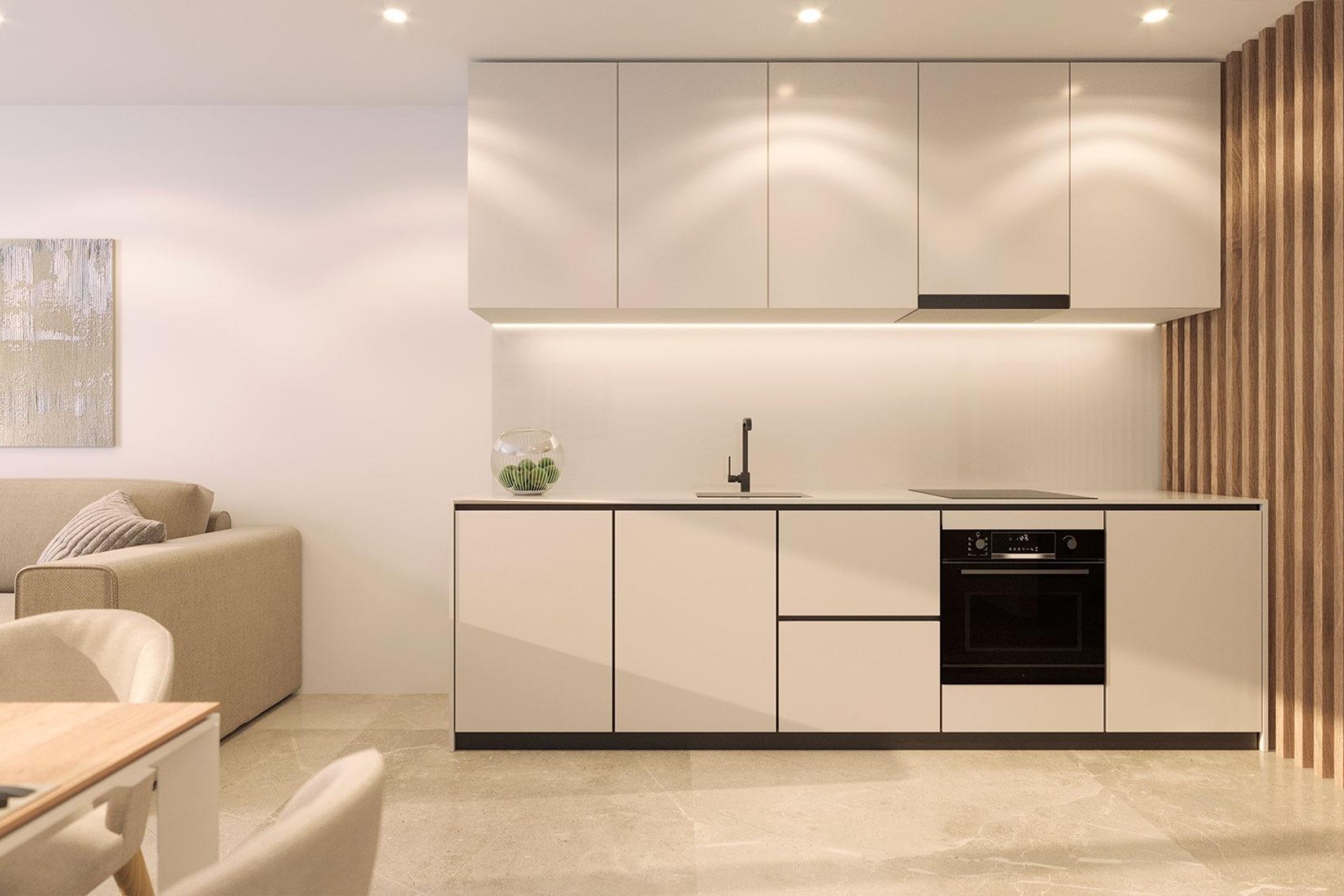 Nieuwbouw Woningen - Apartment - Torrevieja - Playa del Acequión