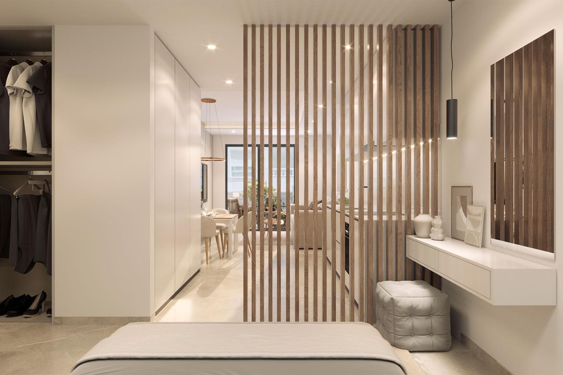 Nieuwbouw Woningen - Apartment - Torrevieja - Playa del Acequión