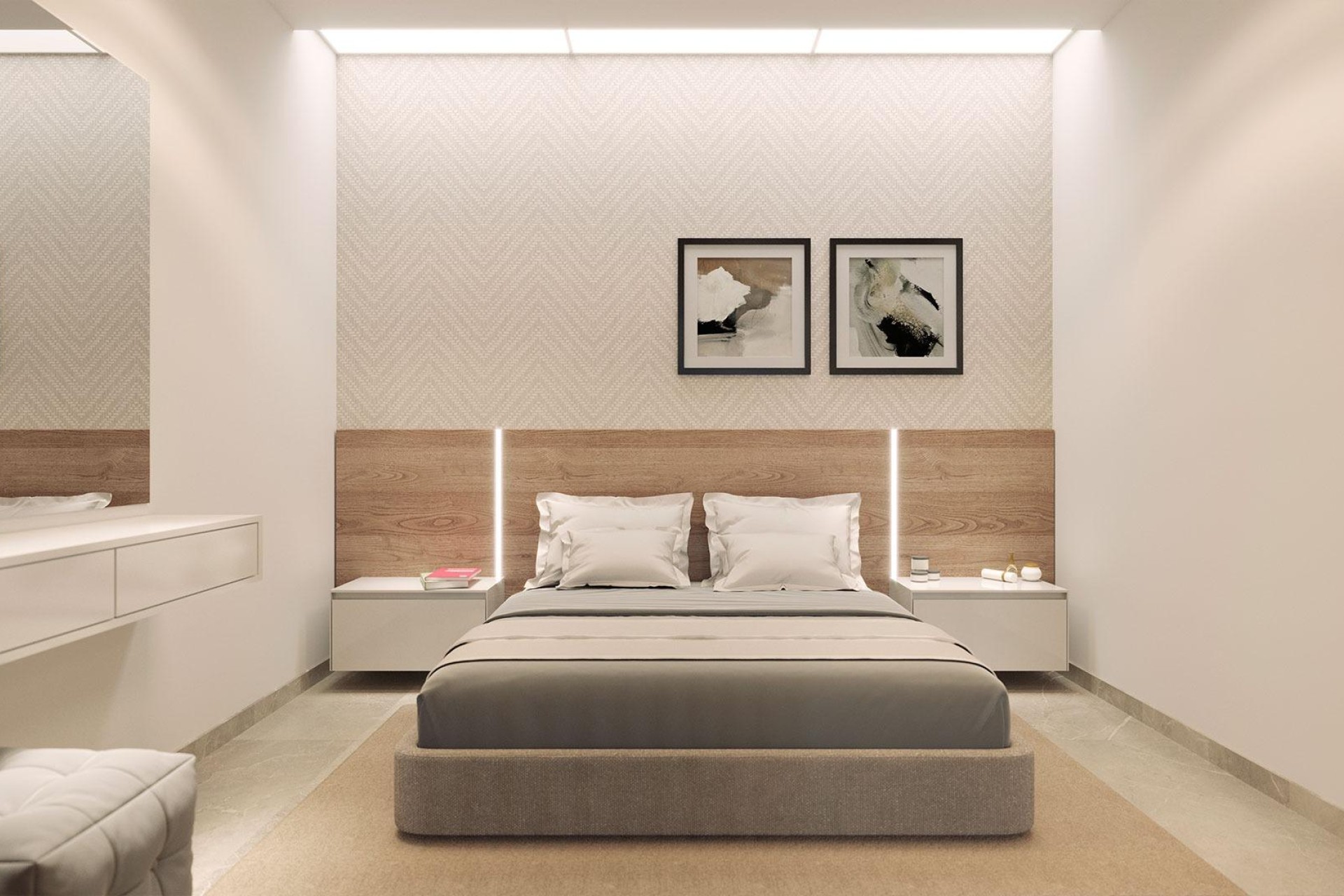 Nieuwbouw Woningen - Apartment - Torrevieja - Playa del Acequión