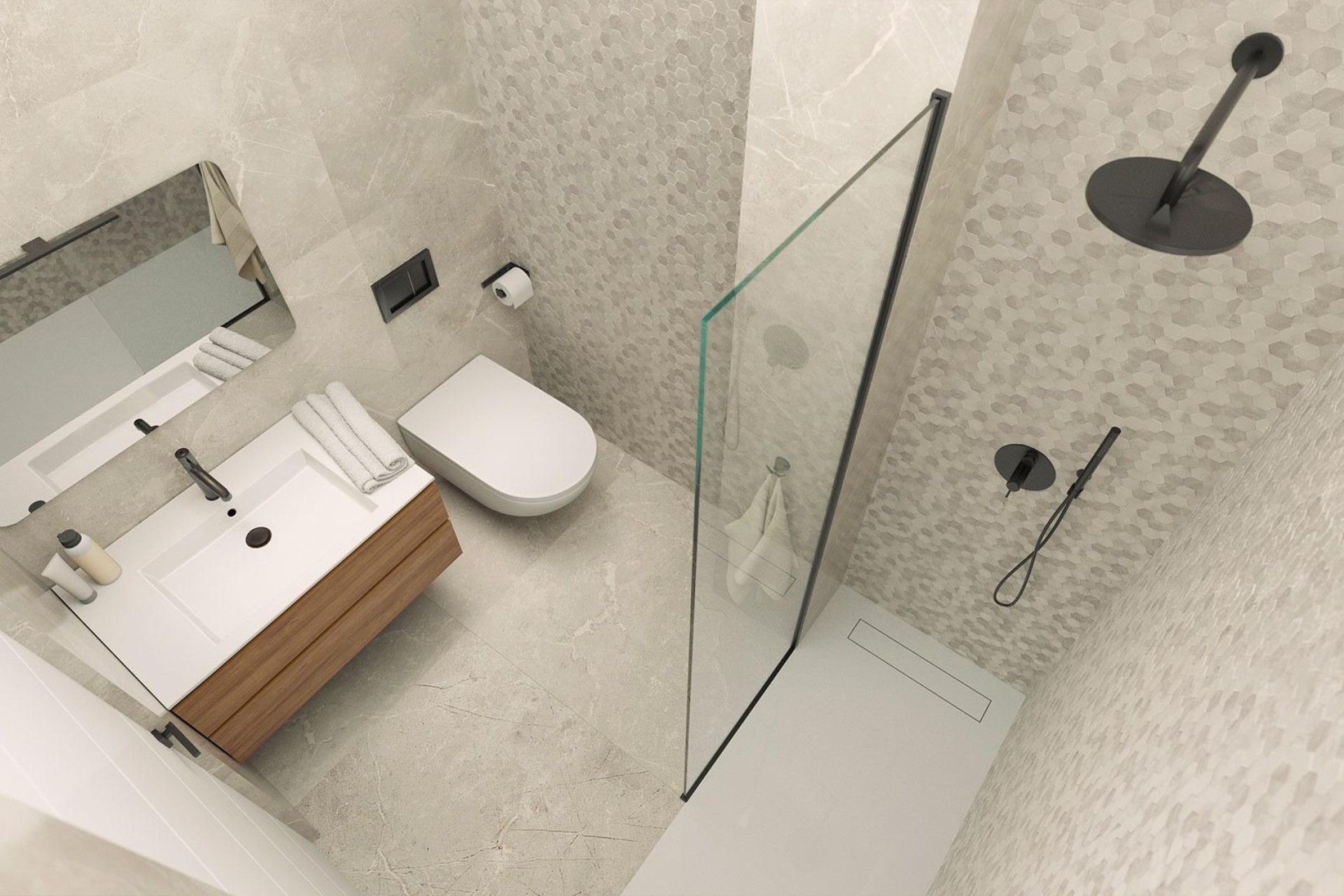 Nieuwbouw Woningen - Apartment - Torrevieja - Playa del Acequión