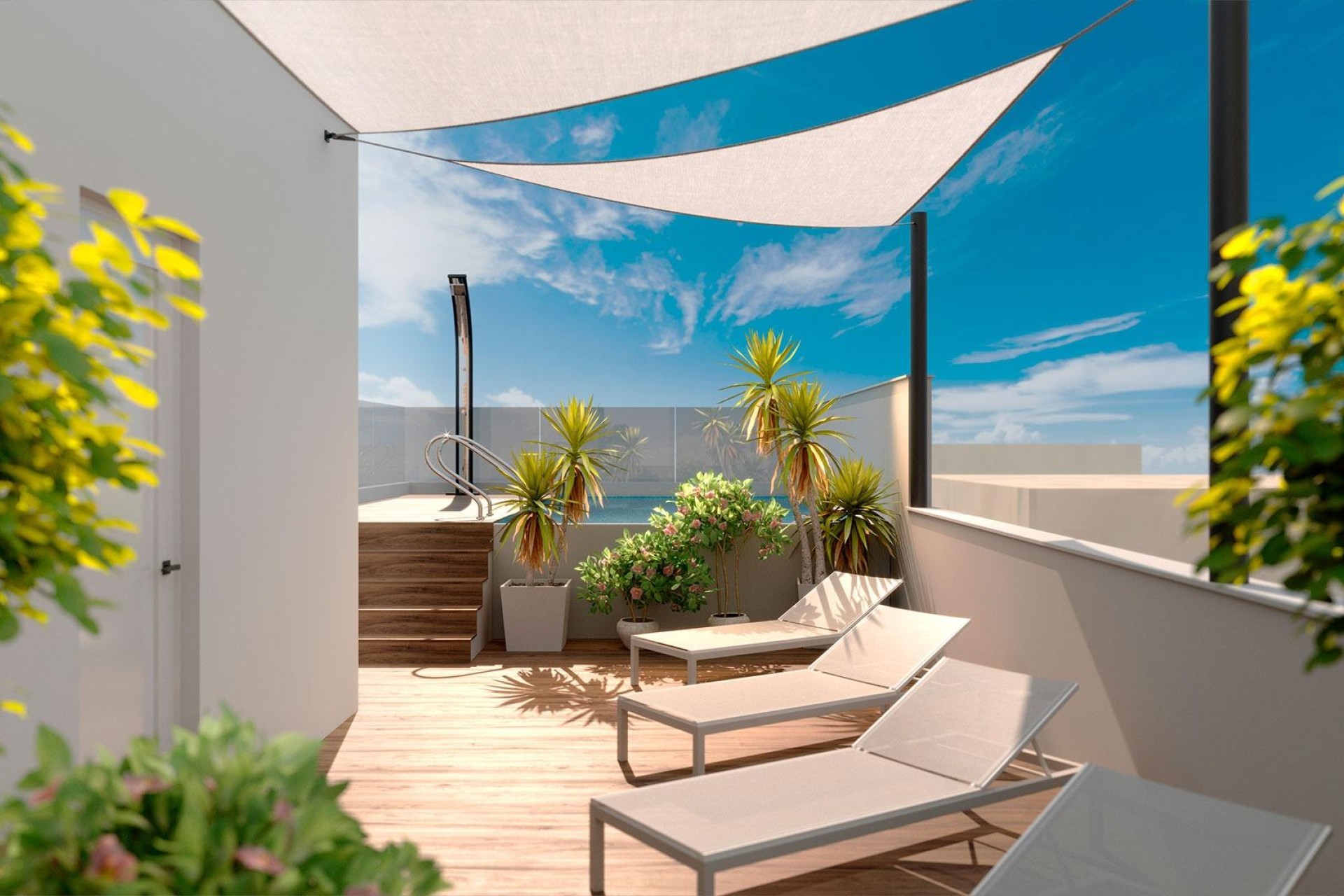 Nieuwbouw Woningen - Apartment - Torrevieja - Playa del Acequión