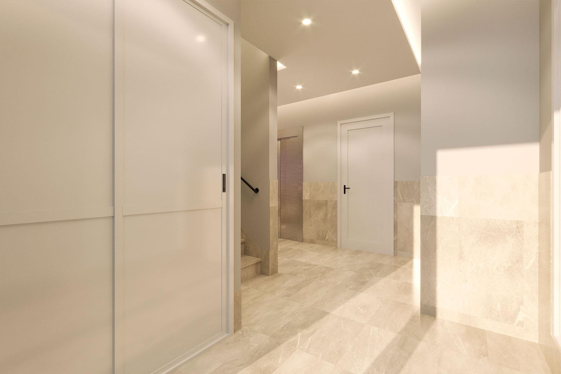 Nieuwbouw Woningen - Apartment - Torrevieja - Playa del Acequión