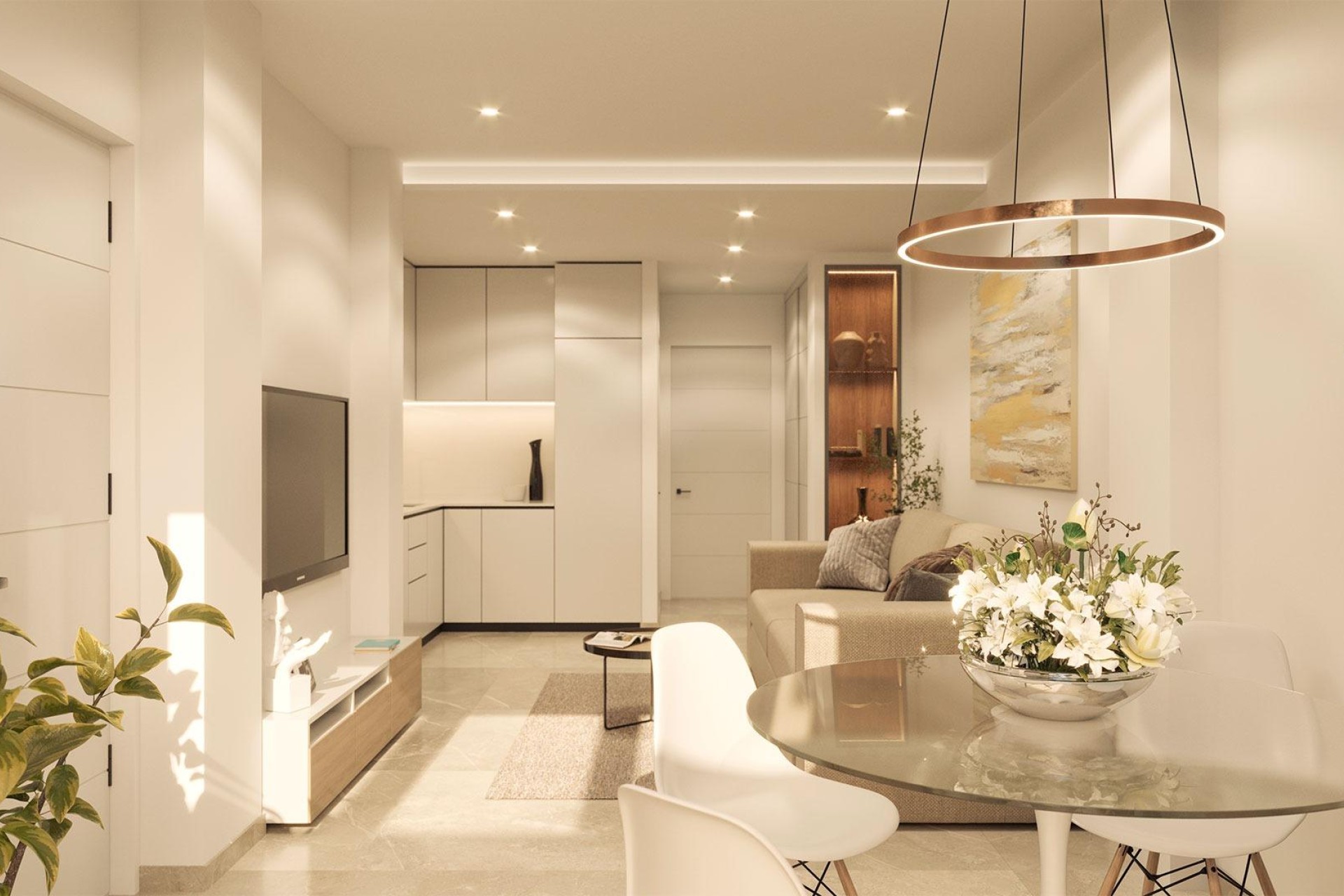 Nieuwbouw Woningen - Apartment - Torrevieja - Playa del Acequión
