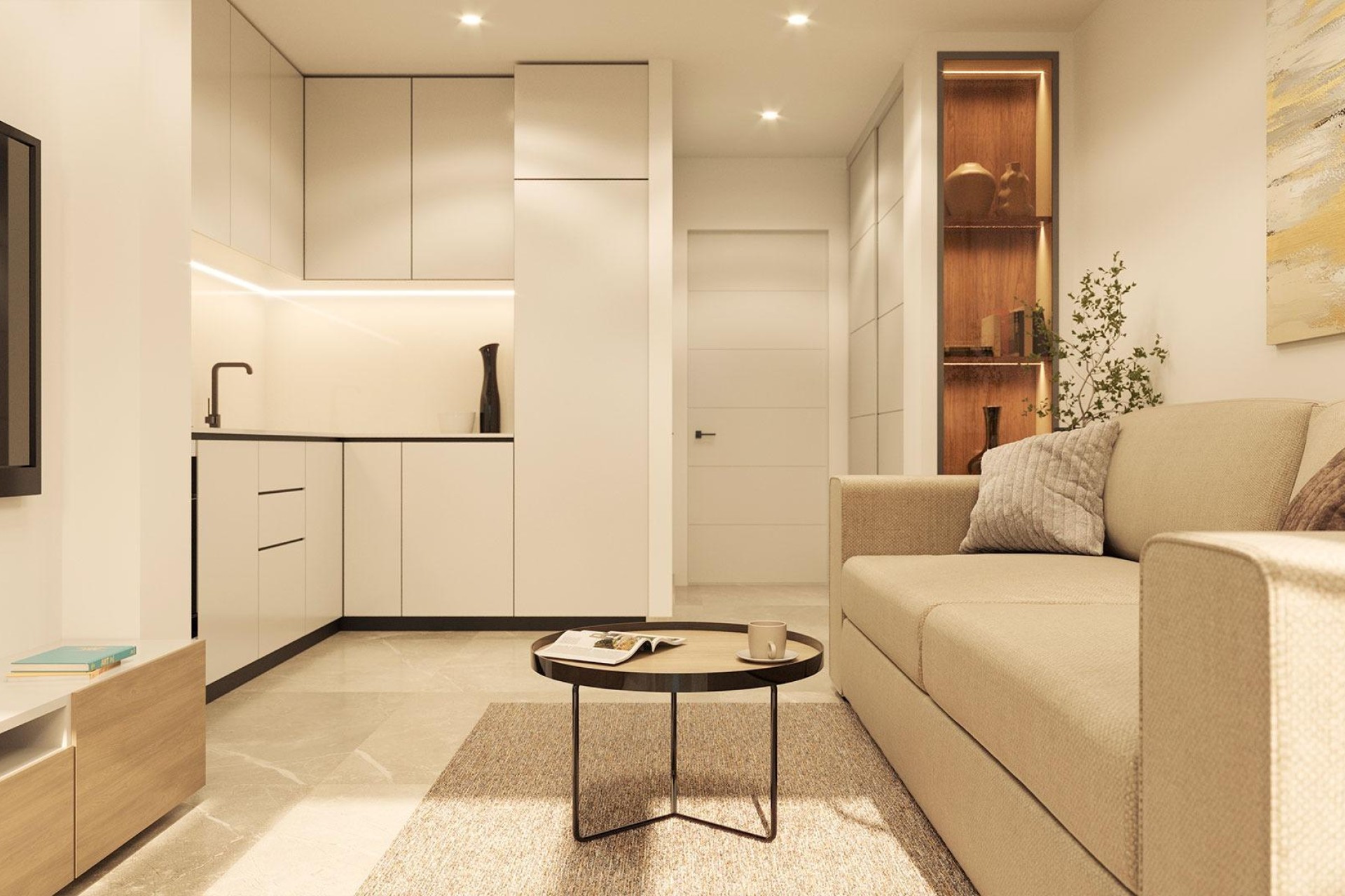 Nieuwbouw Woningen - Apartment - Torrevieja - Playa del Acequión