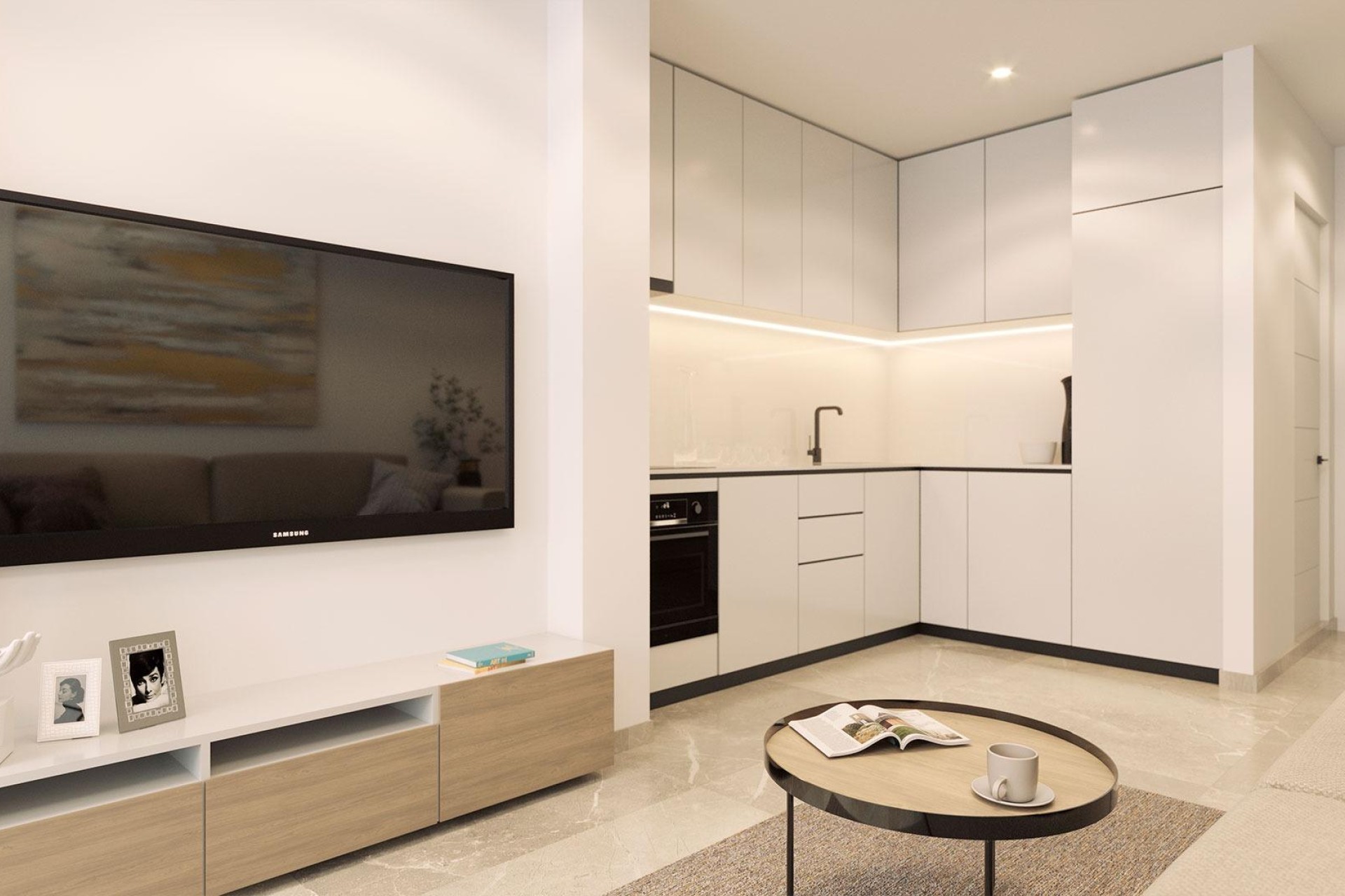 Nieuwbouw Woningen - Apartment - Torrevieja - Playa del Acequión