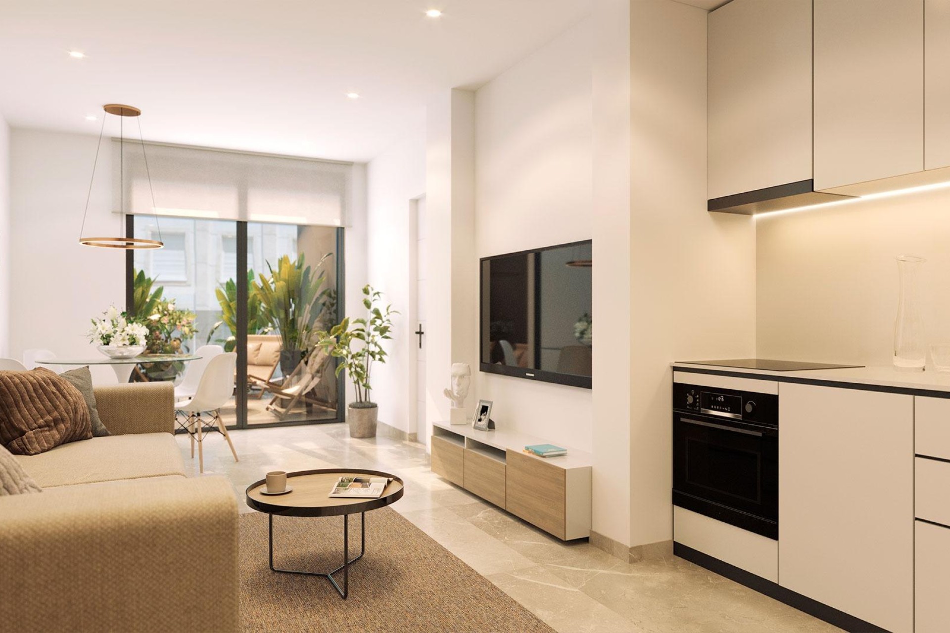 Nieuwbouw Woningen - Apartment - Torrevieja - Playa del Acequión