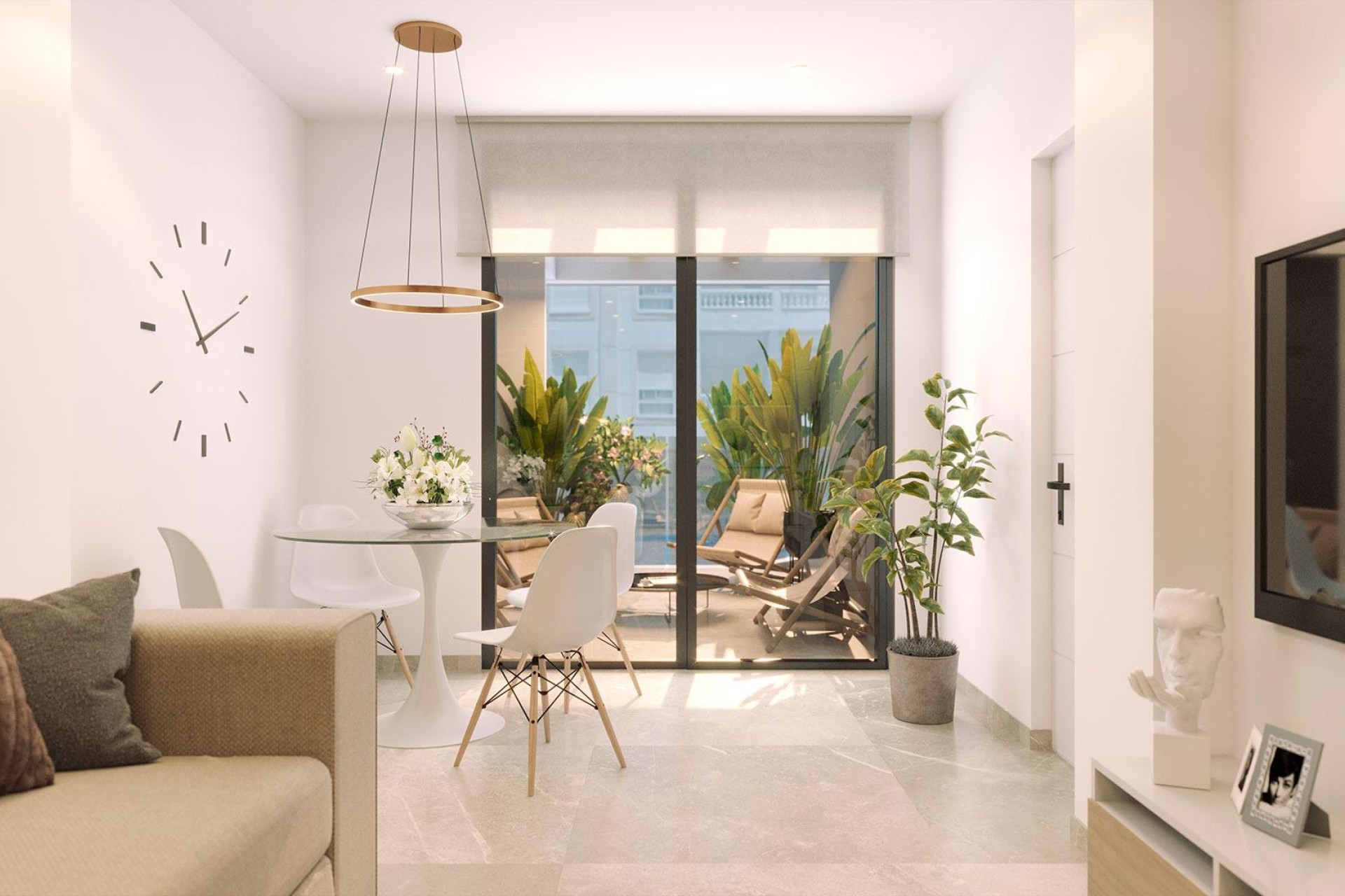 Nieuwbouw Woningen - Apartment - Torrevieja - Playa del Acequión