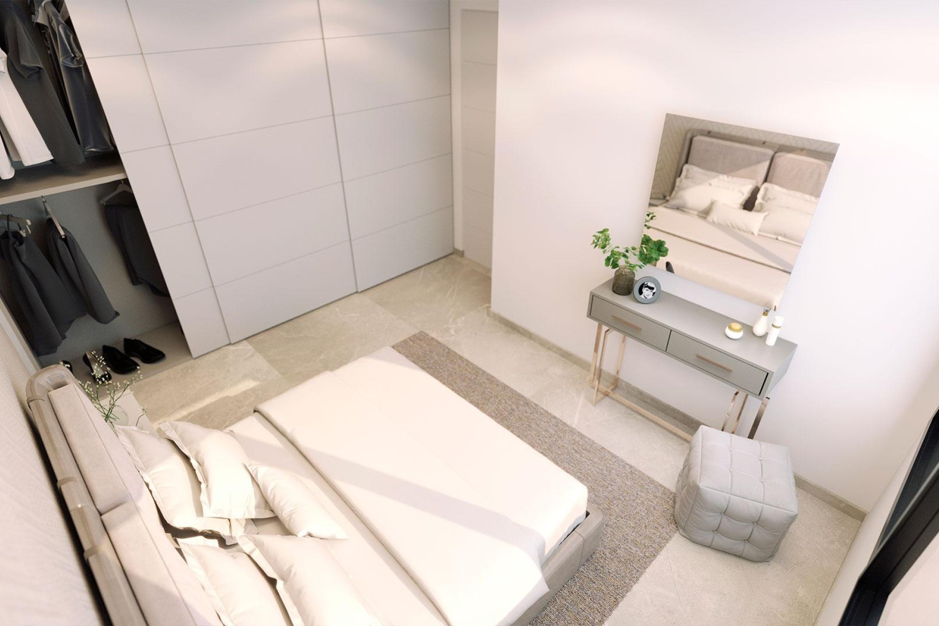 Nieuwbouw Woningen - Apartment - Torrevieja - Playa del Acequión