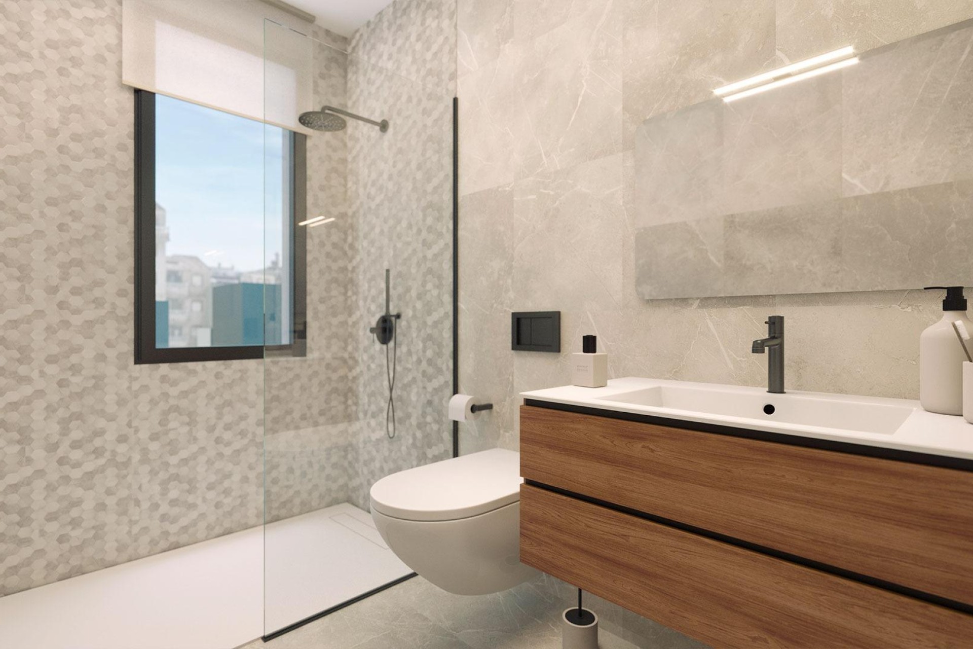 Nieuwbouw Woningen - Apartment - Torrevieja - Playa del Acequión
