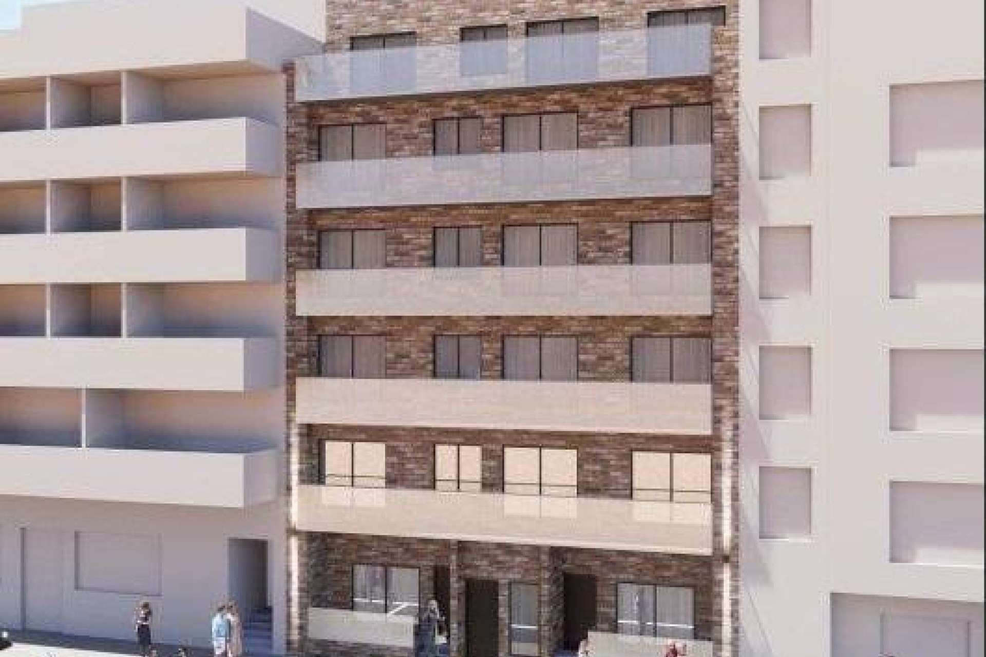 Nieuwbouw Woningen - Apartment - Torrevieja - Playa El Acequión