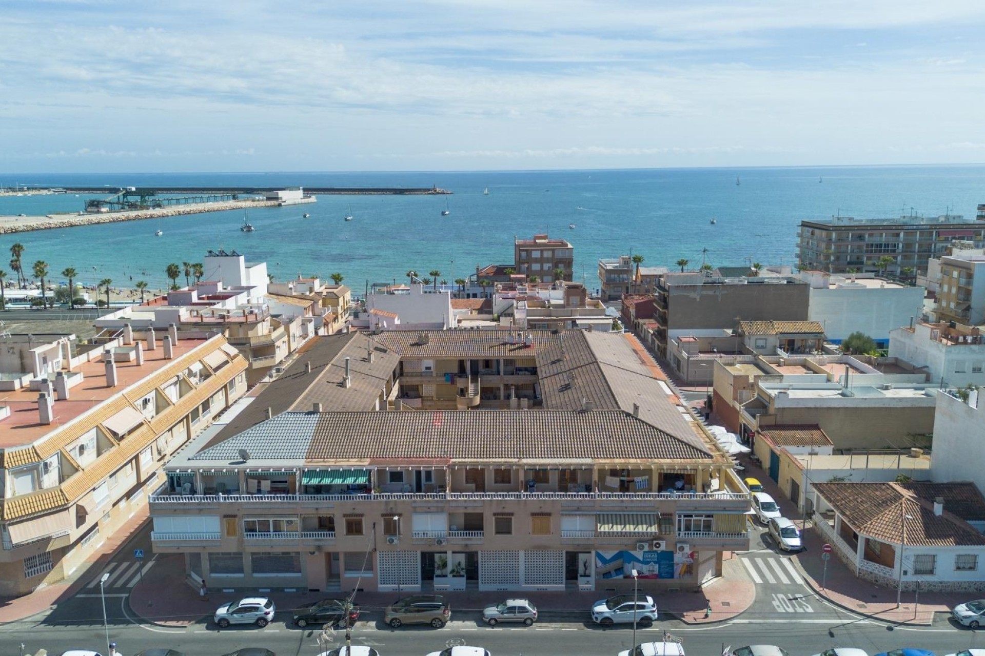 Nieuwbouw Woningen - Apartment - Torrevieja - Playa Los Naufragos