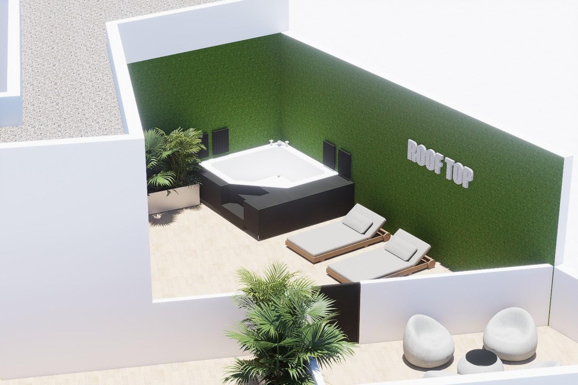 Nieuwbouw Woningen - Apartment - Torrevieja - pueblo