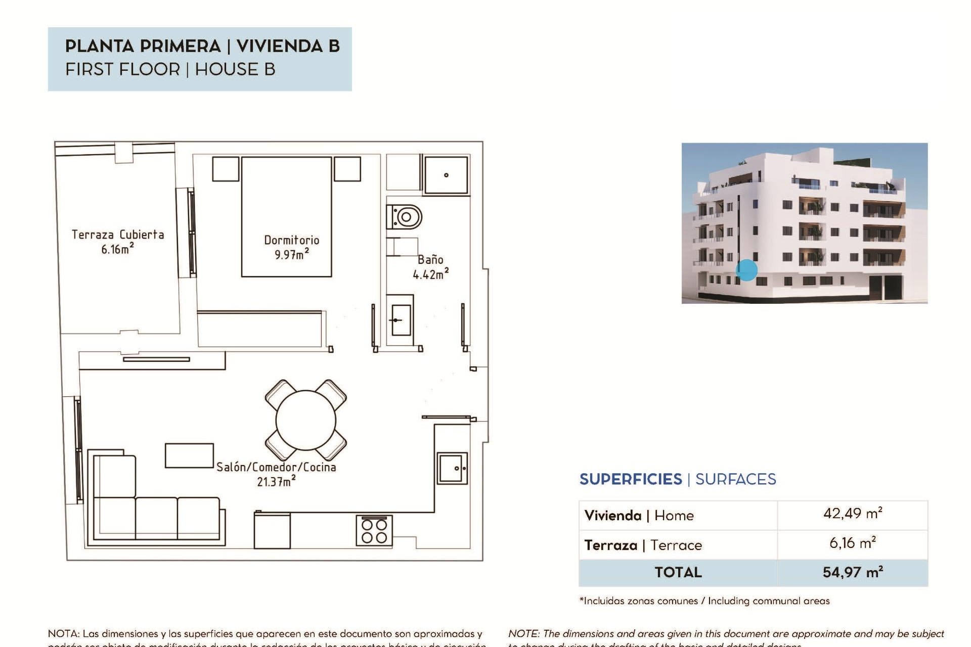 Nieuwbouw Woningen - Apartment - Torrevieja - pueblo