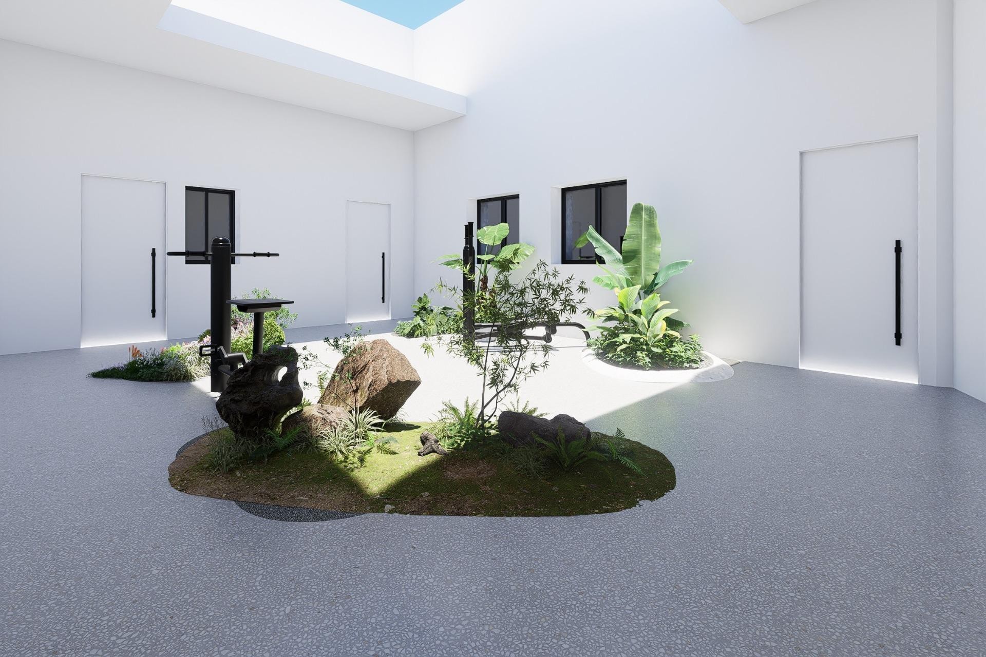 Nieuwbouw Woningen - Apartment - Torrevieja - pueblo