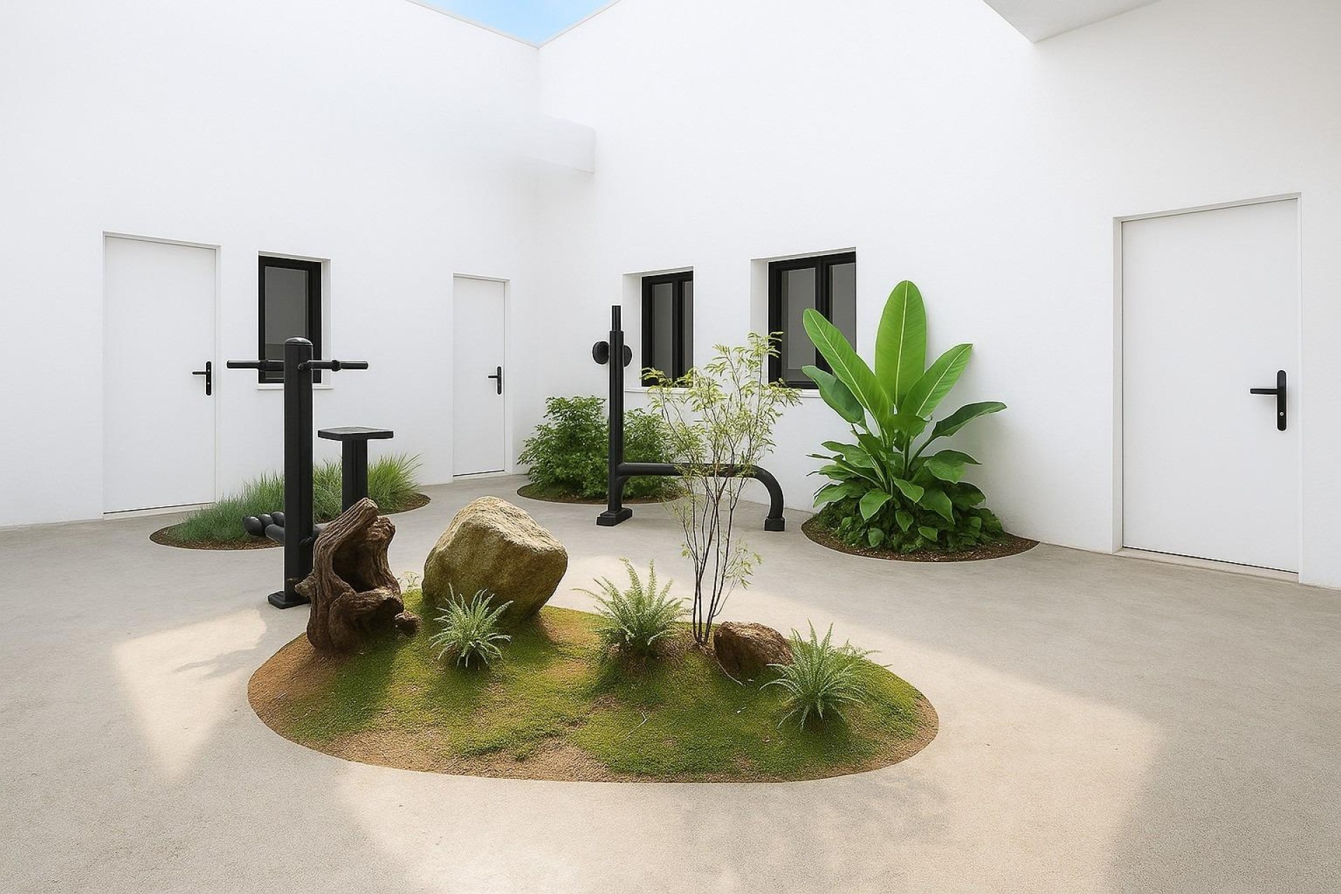 Nieuwbouw Woningen - Apartment - Torrevieja - pueblo