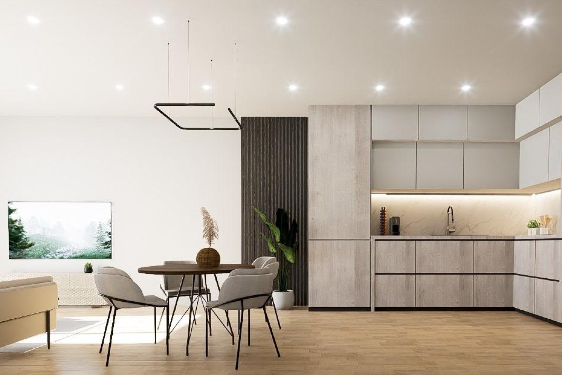 Nieuwbouw Woningen - Apartment - Torrevieja - pueblo