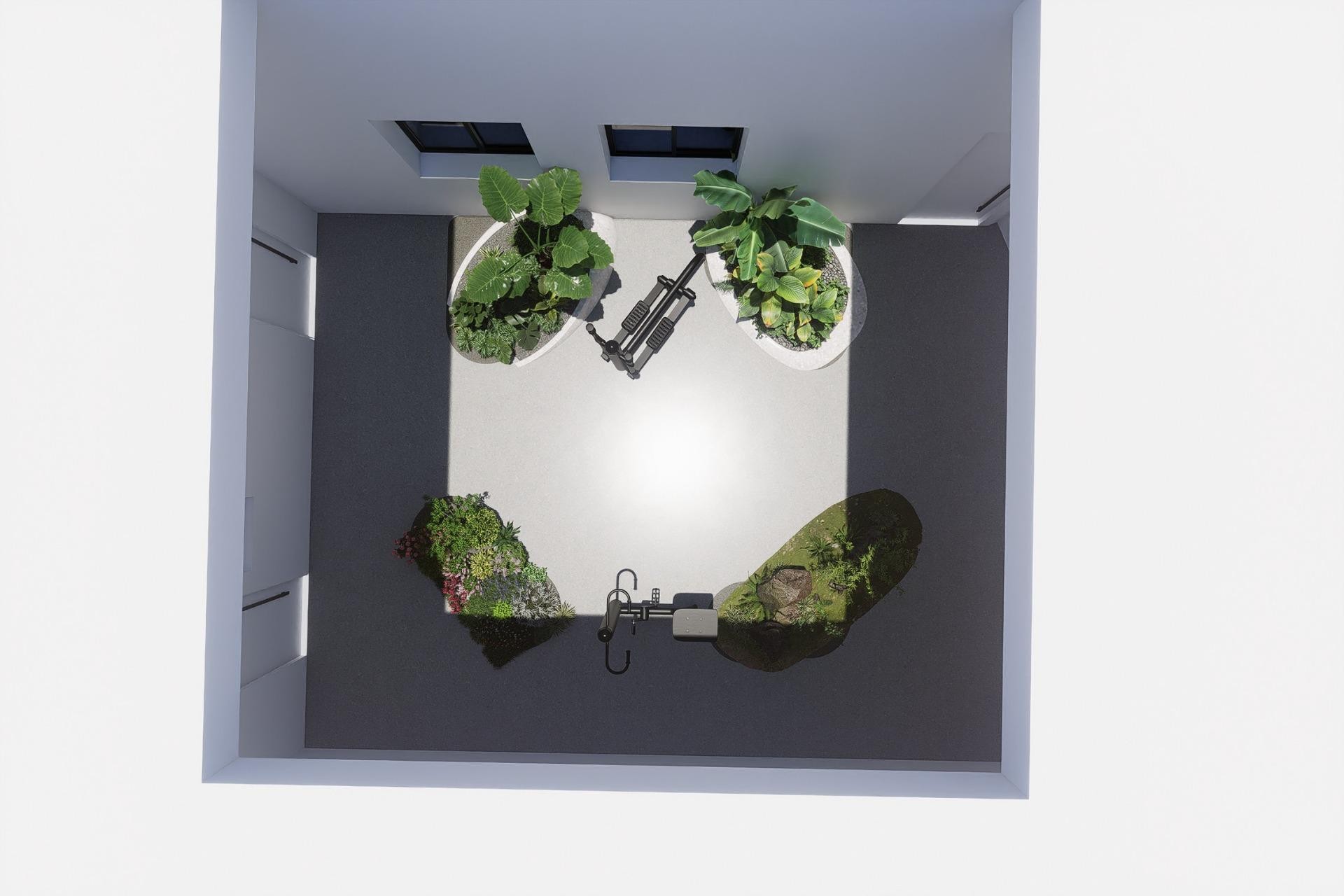 Nieuwbouw Woningen - Apartment - Torrevieja - pueblo