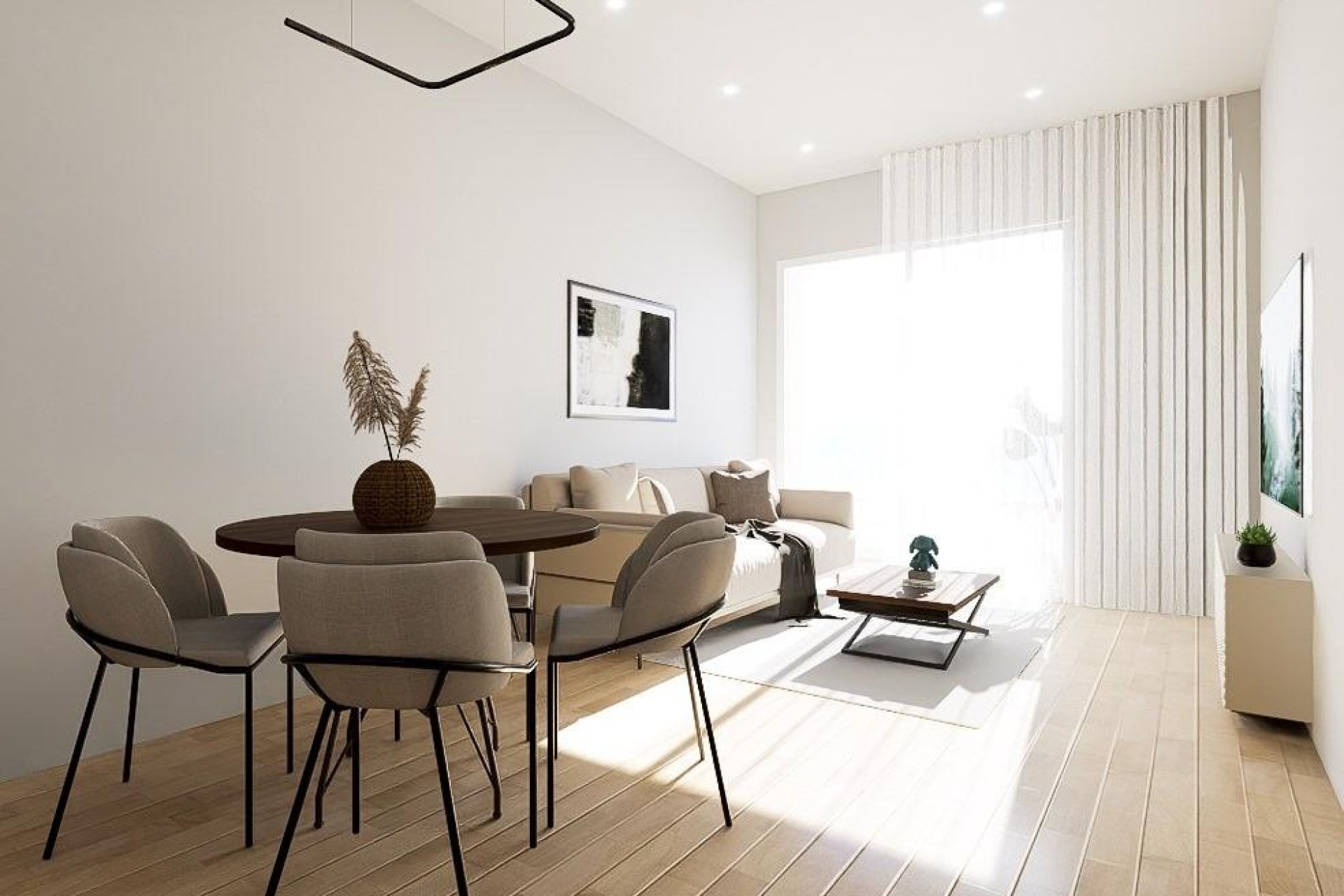 Nieuwbouw Woningen - Apartment - Torrevieja - pueblo