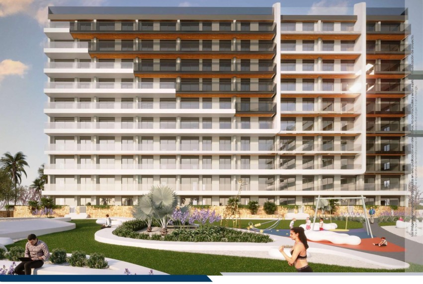 Nieuwbouw Woningen - Apartment - Torrevieja - Punta Prima