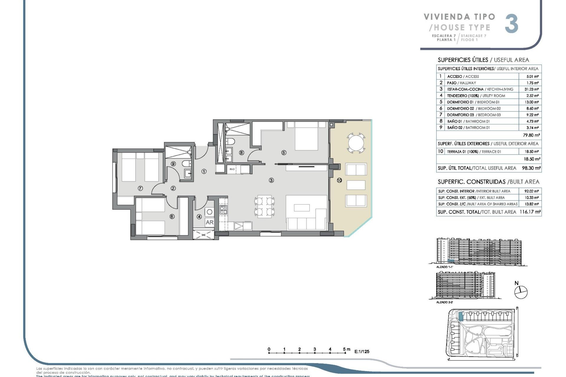 Nieuwbouw Woningen - Apartment - Torrevieja - Punta Prima