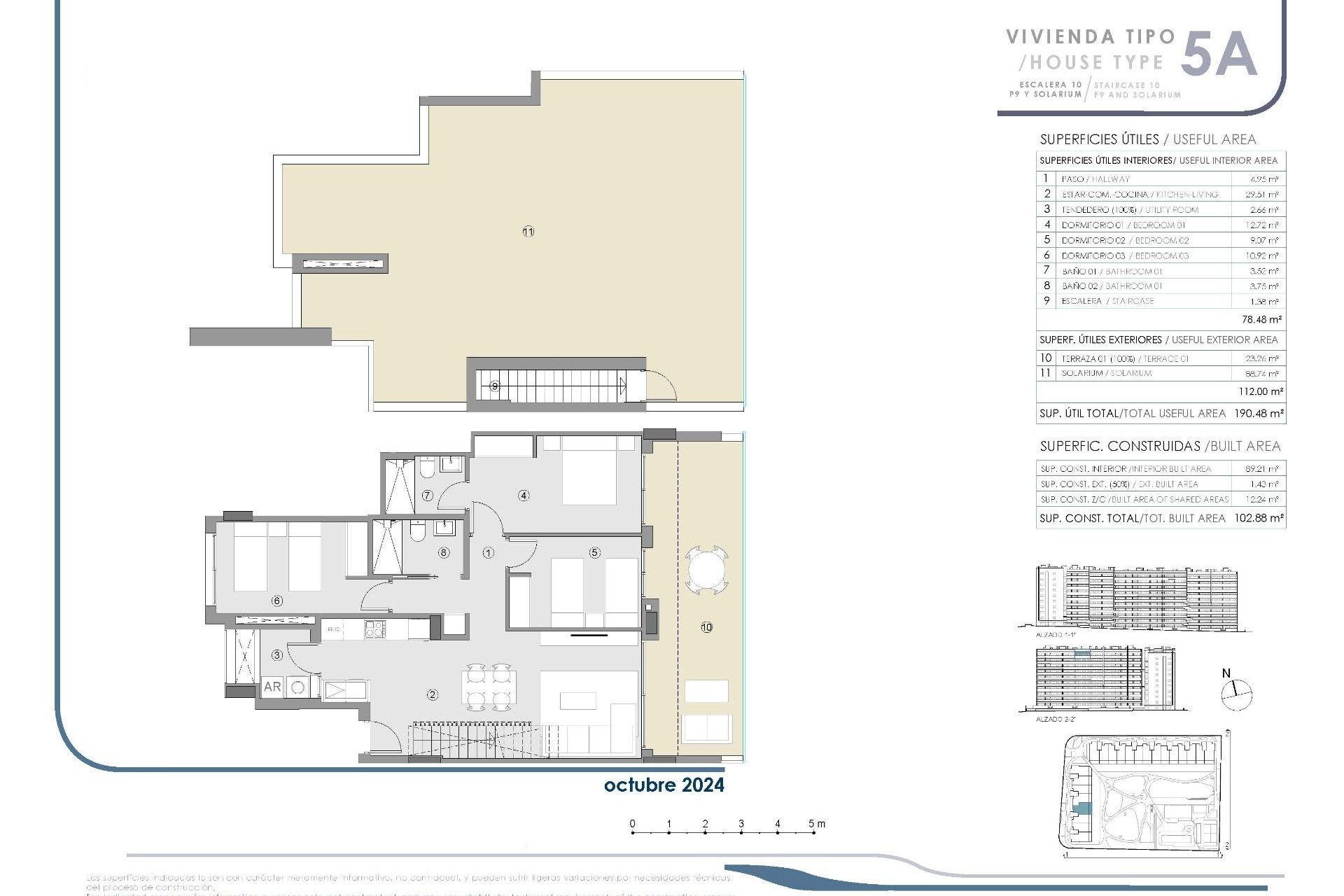 Nieuwbouw Woningen - Apartment - Torrevieja - Punta Prima