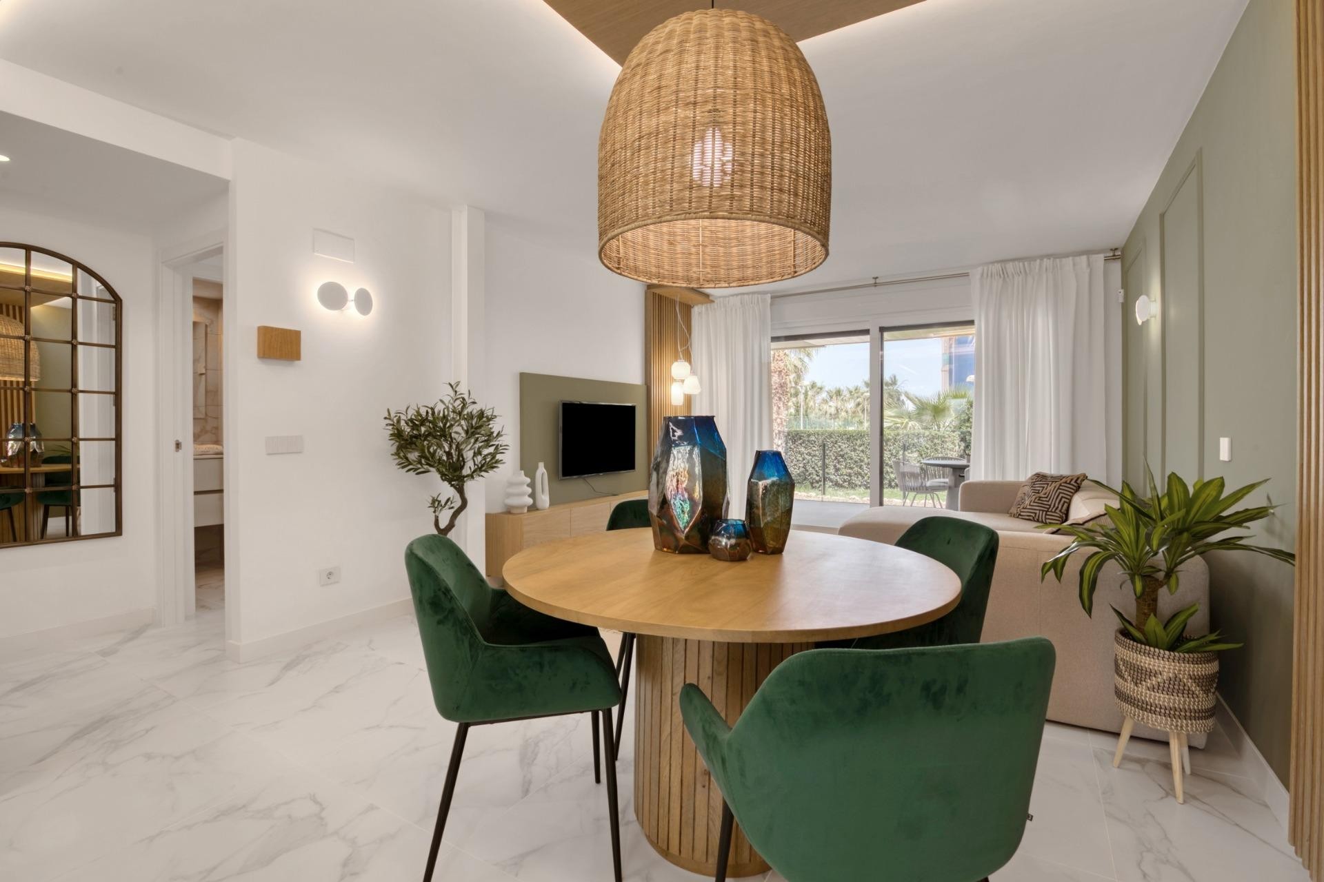 Nieuwbouw Woningen - Apartment - Torrevieja - Punta Prima