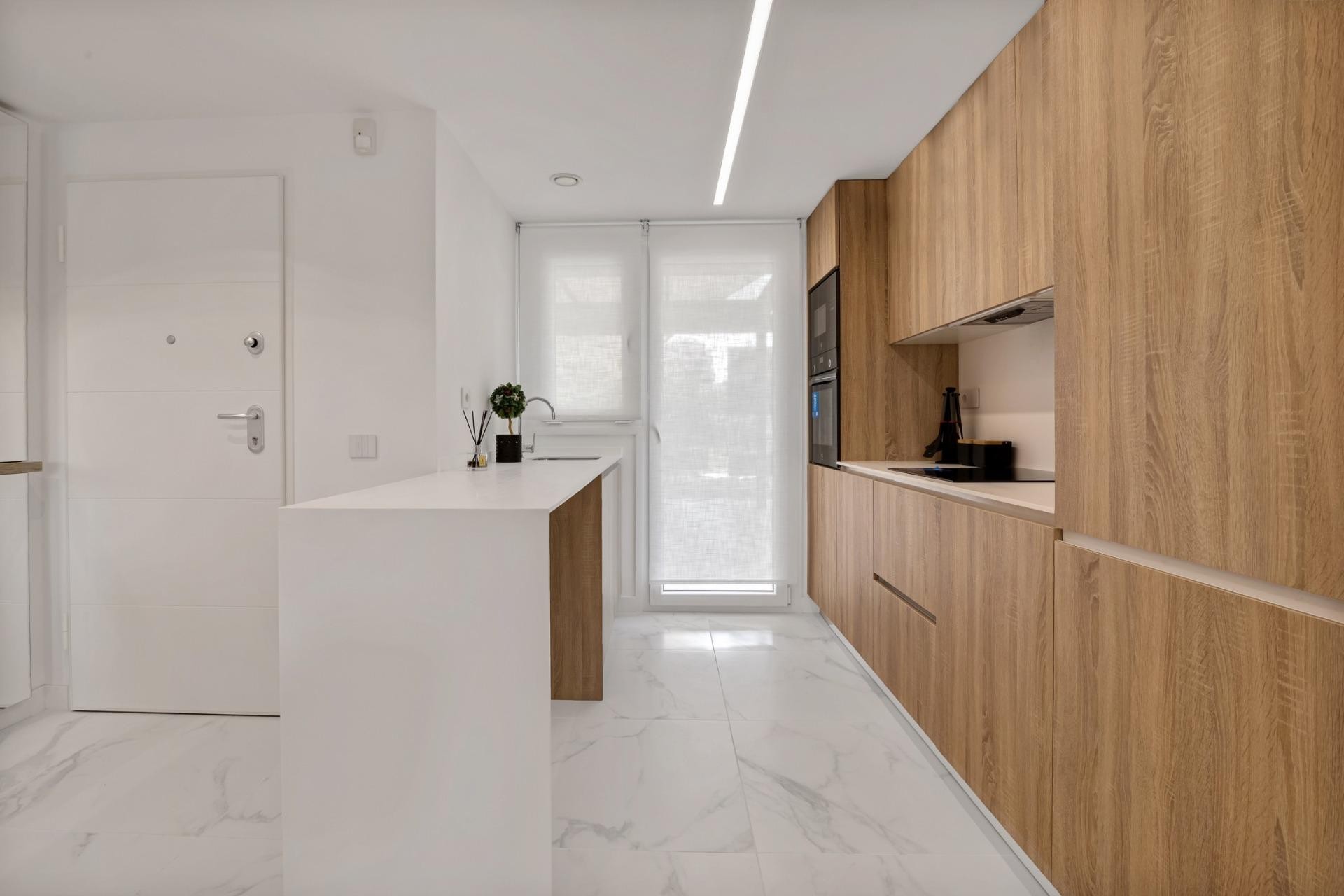 Nieuwbouw Woningen - Apartment - Torrevieja - Punta Prima