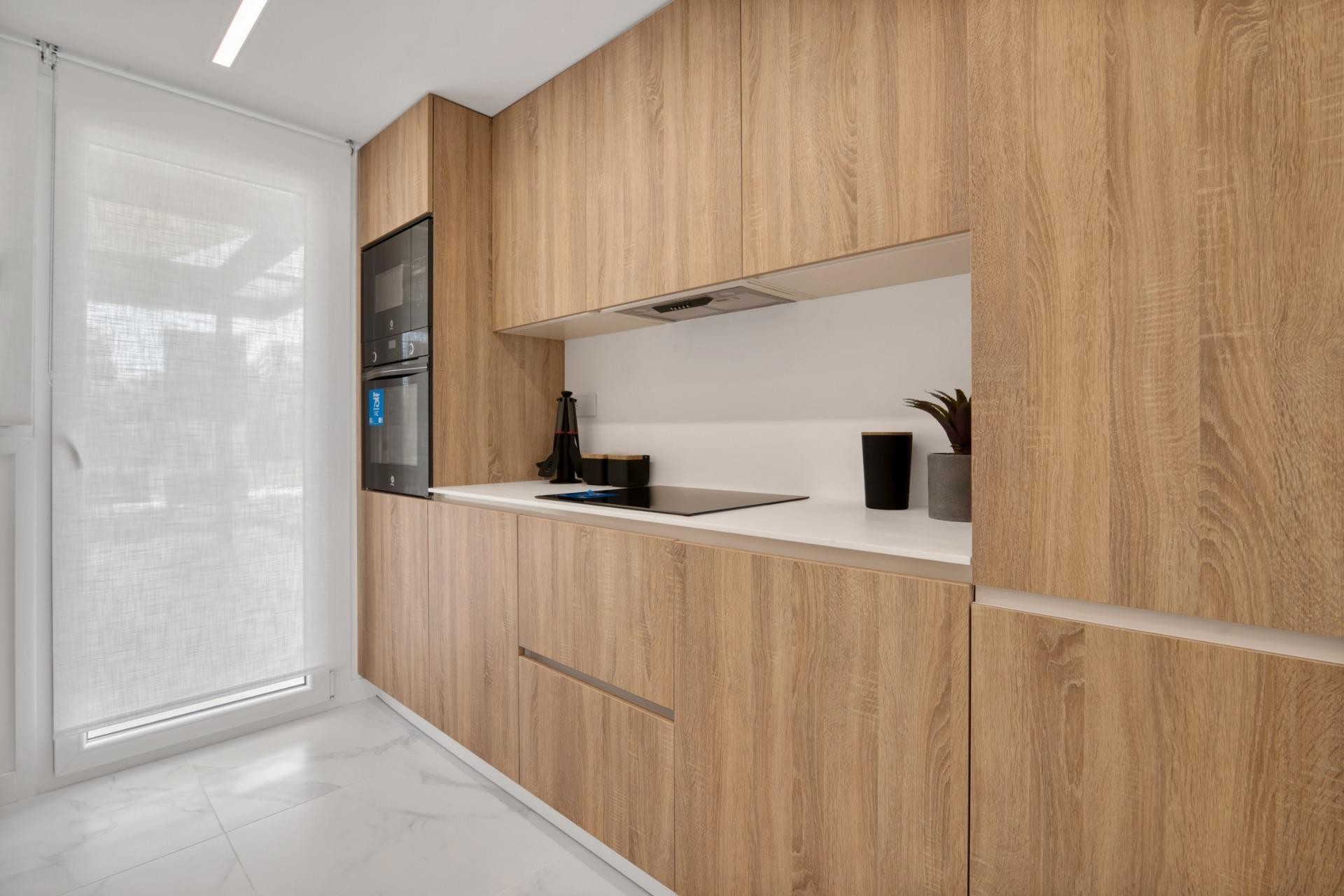 Nieuwbouw Woningen - Apartment - Torrevieja - Punta Prima