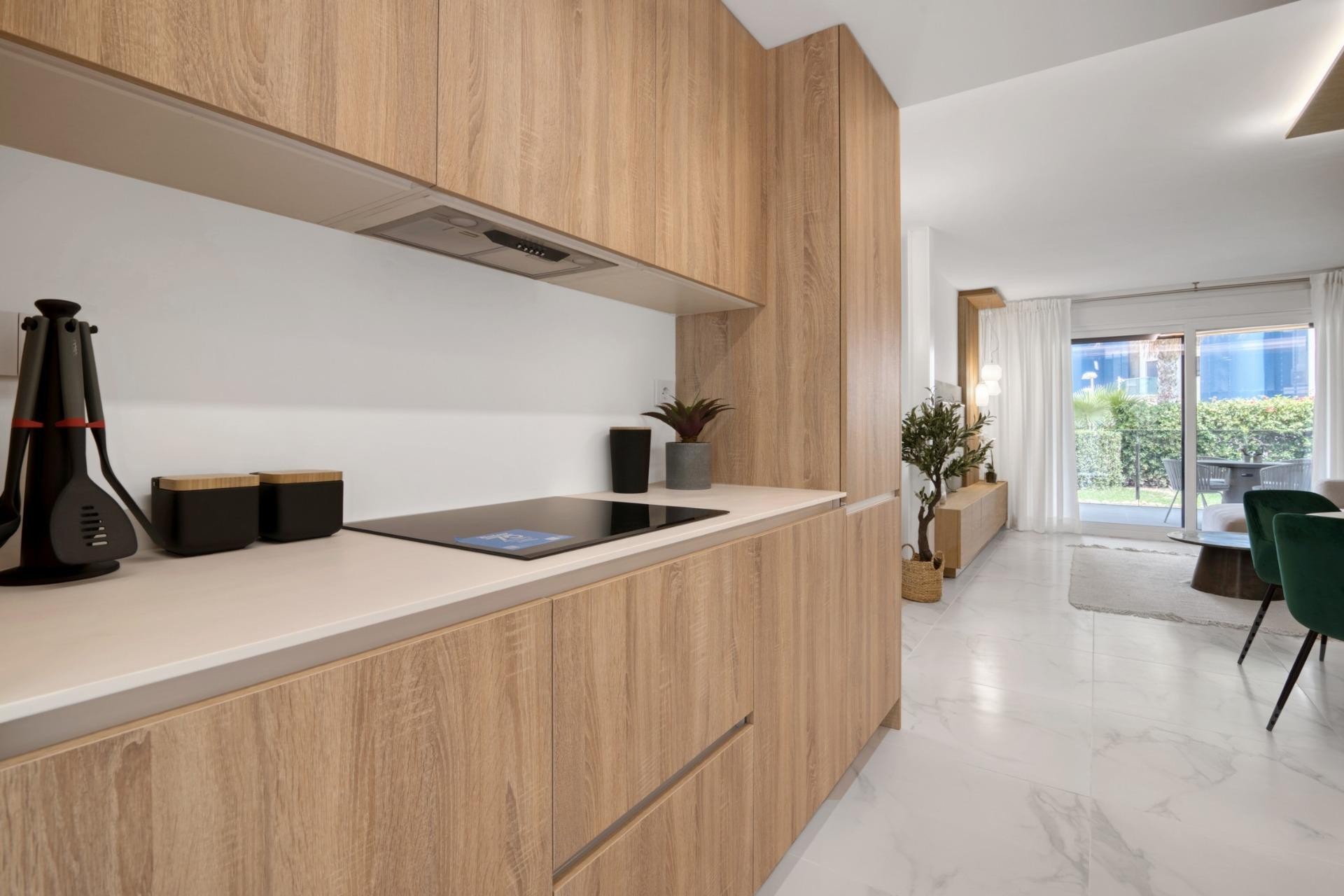 Nieuwbouw Woningen - Apartment - Torrevieja - Punta Prima