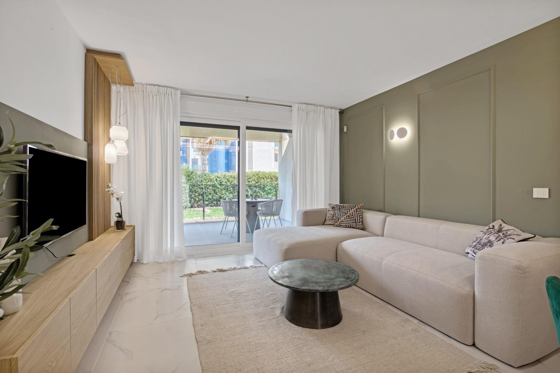 Nieuwbouw Woningen - Apartment - Torrevieja - Punta Prima