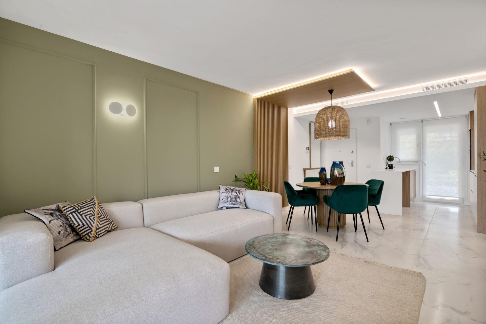 Nieuwbouw Woningen - Apartment - Torrevieja - Punta Prima