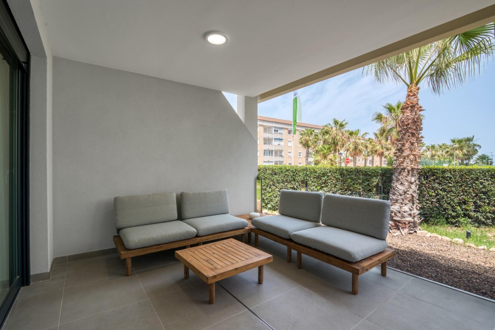Nieuwbouw Woningen - Apartment - Torrevieja - Punta Prima