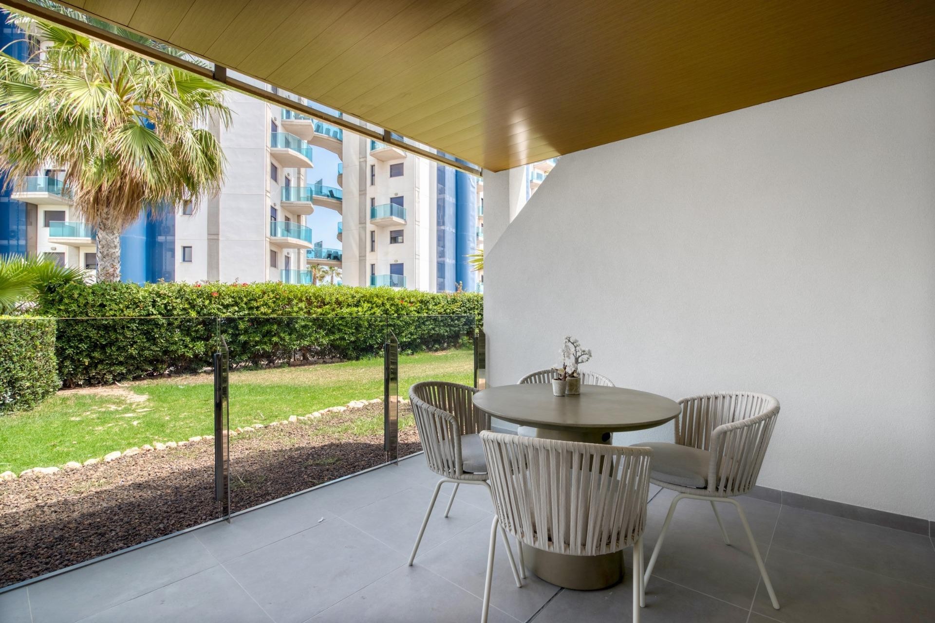 Nieuwbouw Woningen - Apartment - Torrevieja - Punta Prima