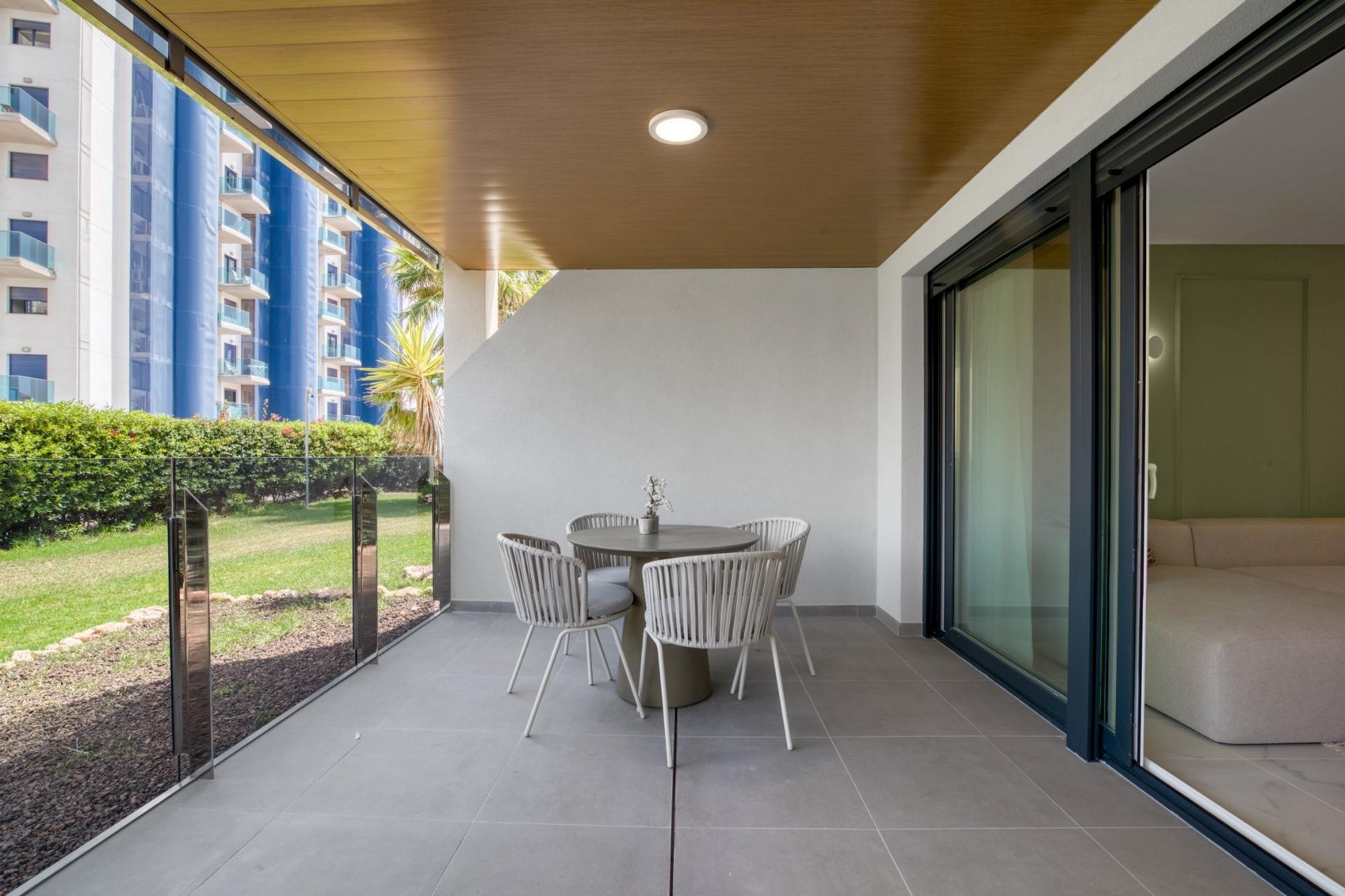 Nieuwbouw Woningen - Apartment - Torrevieja - Punta Prima